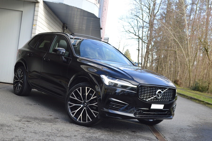 VOLVO XC60 T8 eAWD R-Design Geartronic