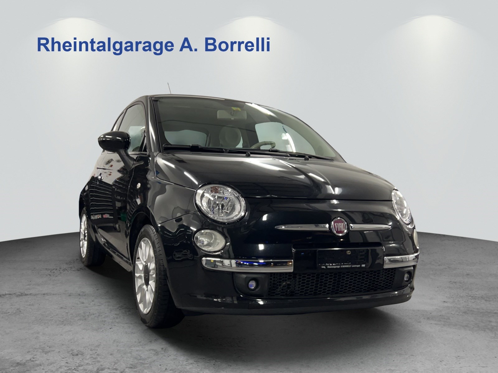 FIAT 500 0.9 Twinair Turbo Lounge