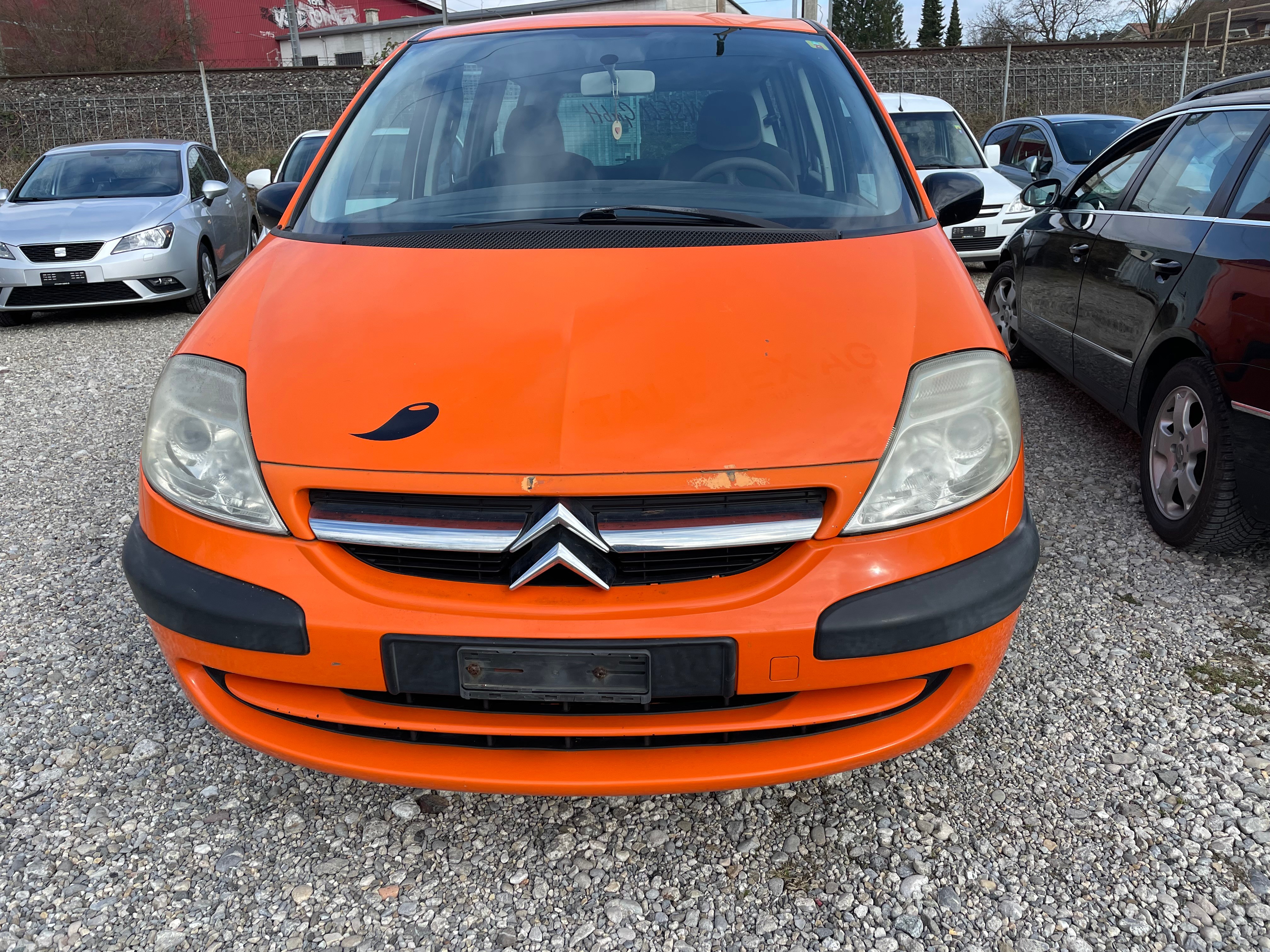 CITROEN C8 2.0 16V SX Rossignol