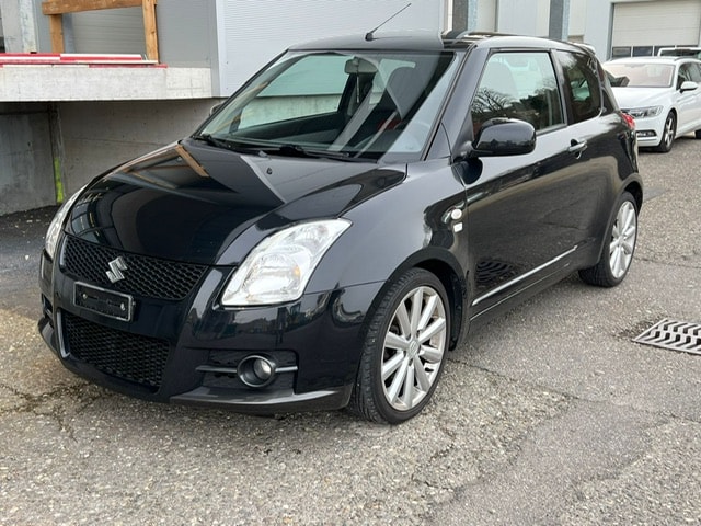 SUZUKI Swift 1.6i 16V Sport