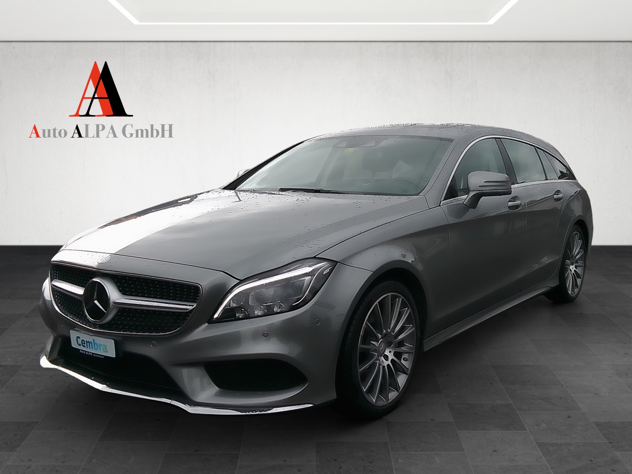 MERCEDES-BENZ CLS Shooting Brake 400 4Matic 7G-Tronic