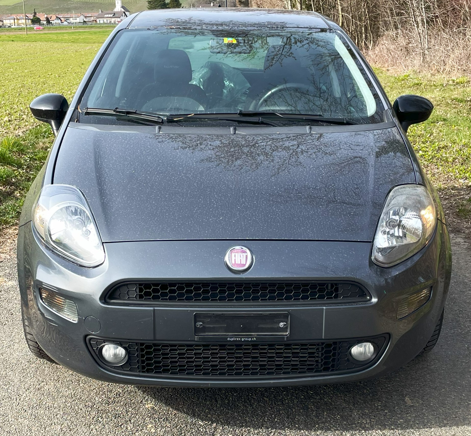 FIAT Punto 0.9 Twinair