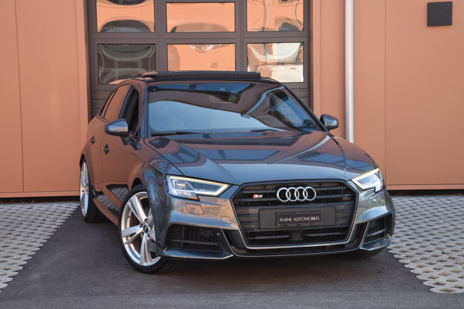 AUDI S3 Sportback 2.0 TFSI quattro