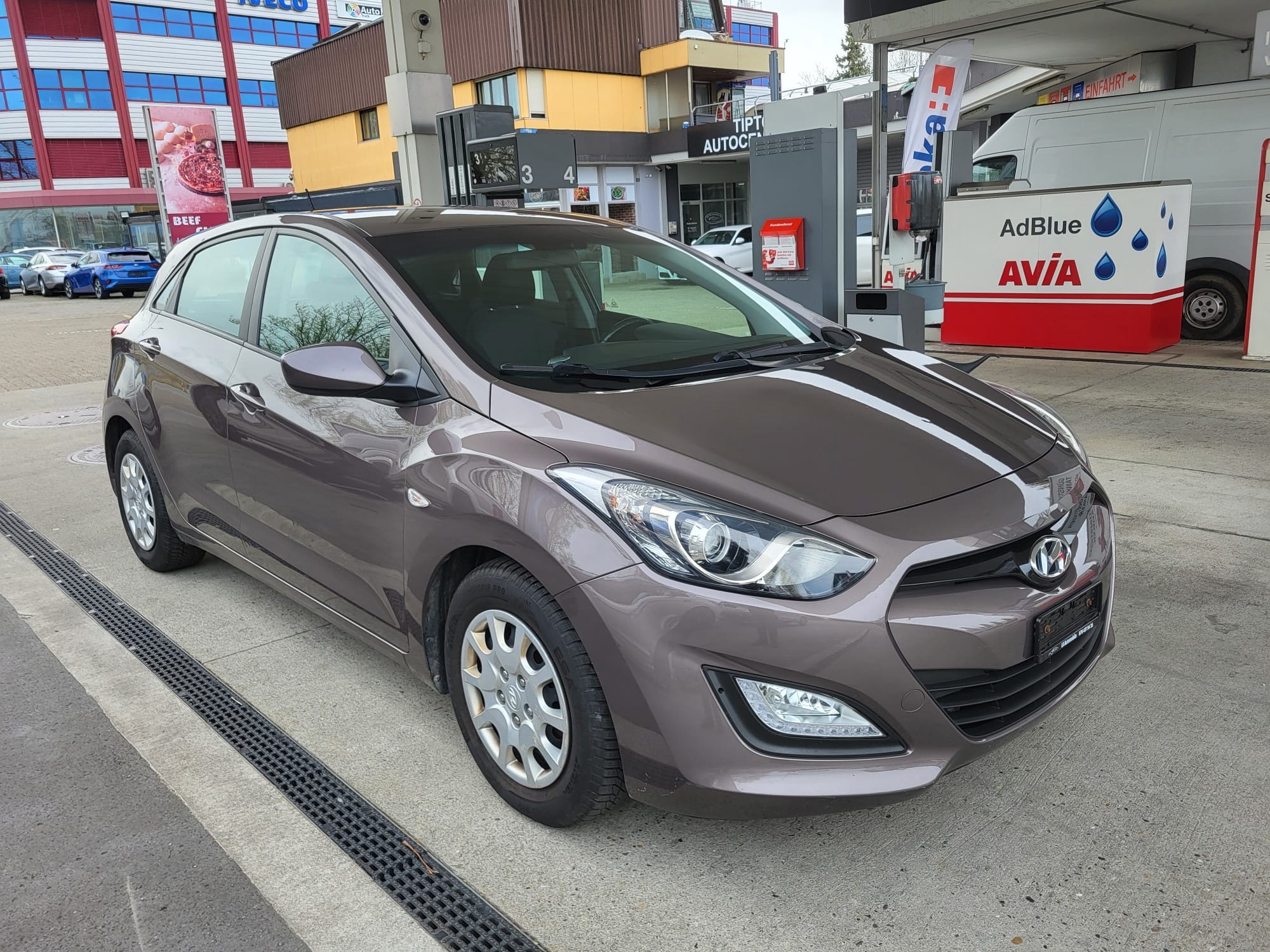 HYUNDAI i30 1.6 GDI Premium