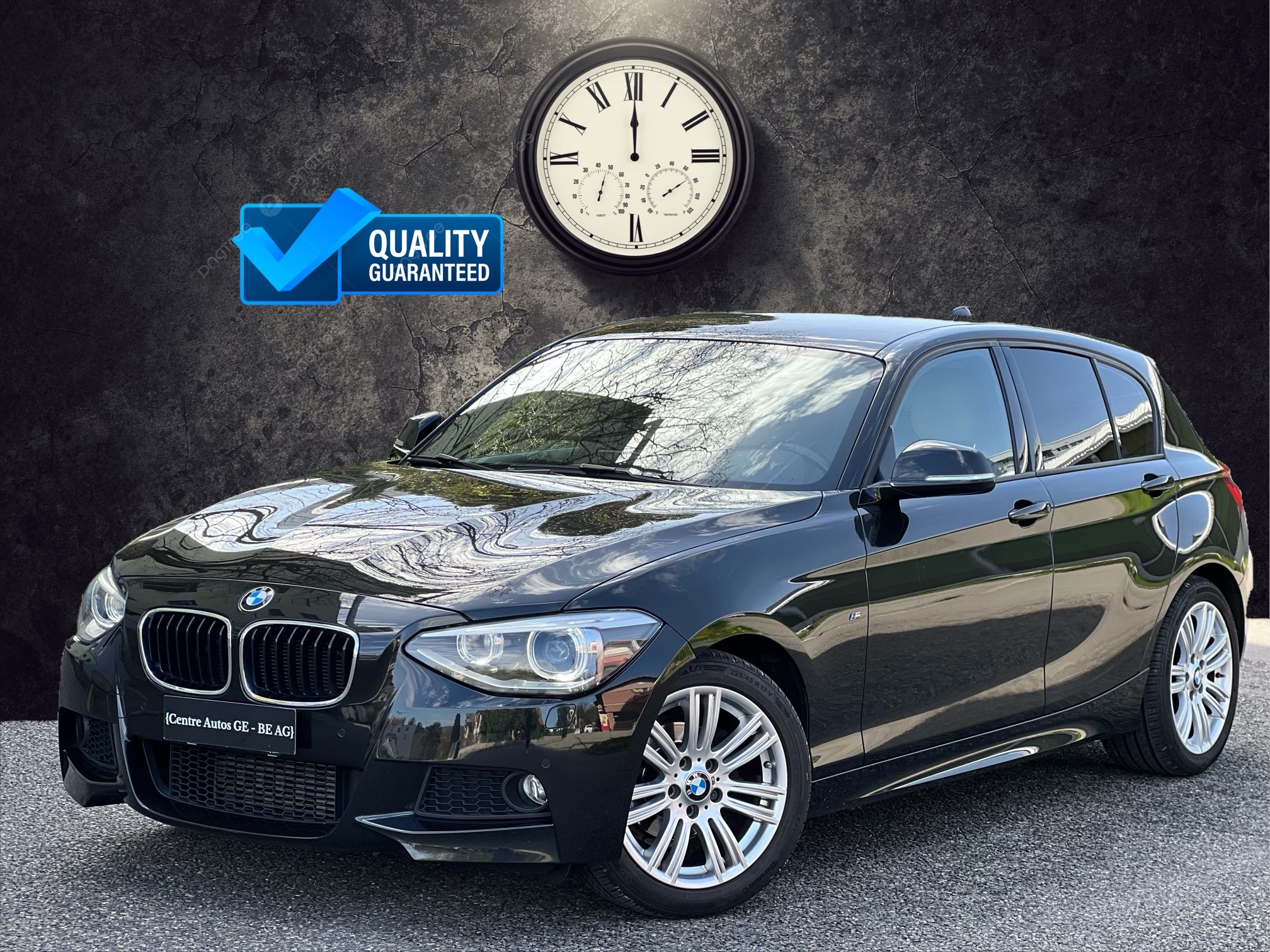 BMW 116i M-Paket Steptronic