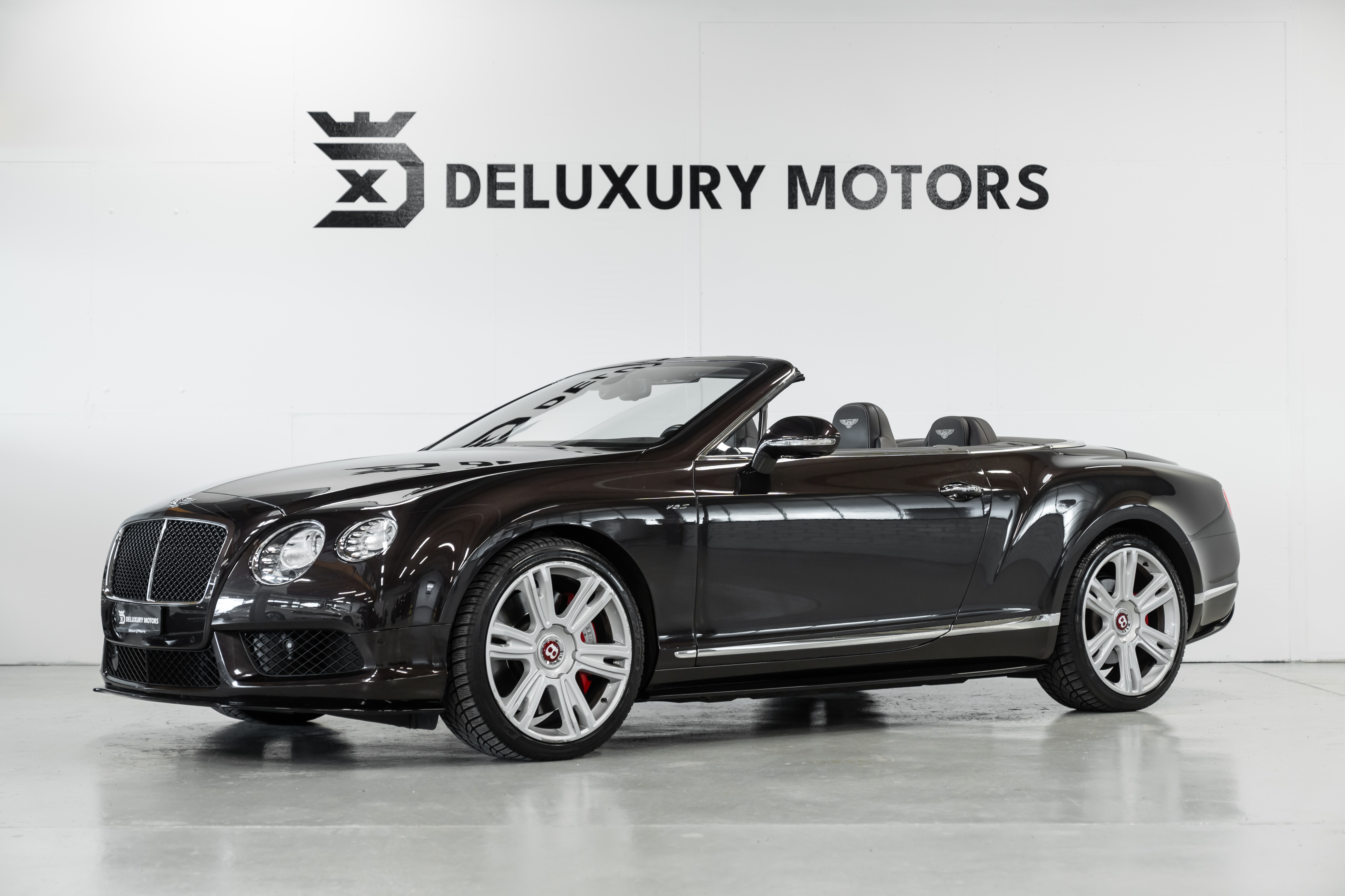 BENTLEY Continental GTC 4.0 V8 S