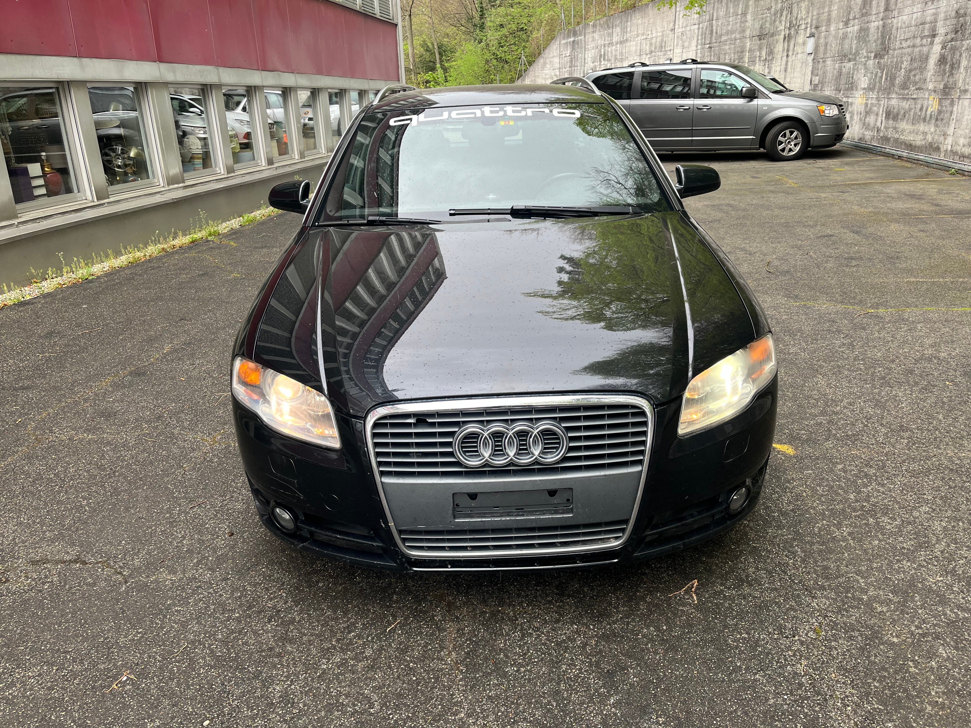 AUDI A4 Avant 3.0 V6 TDI quattro