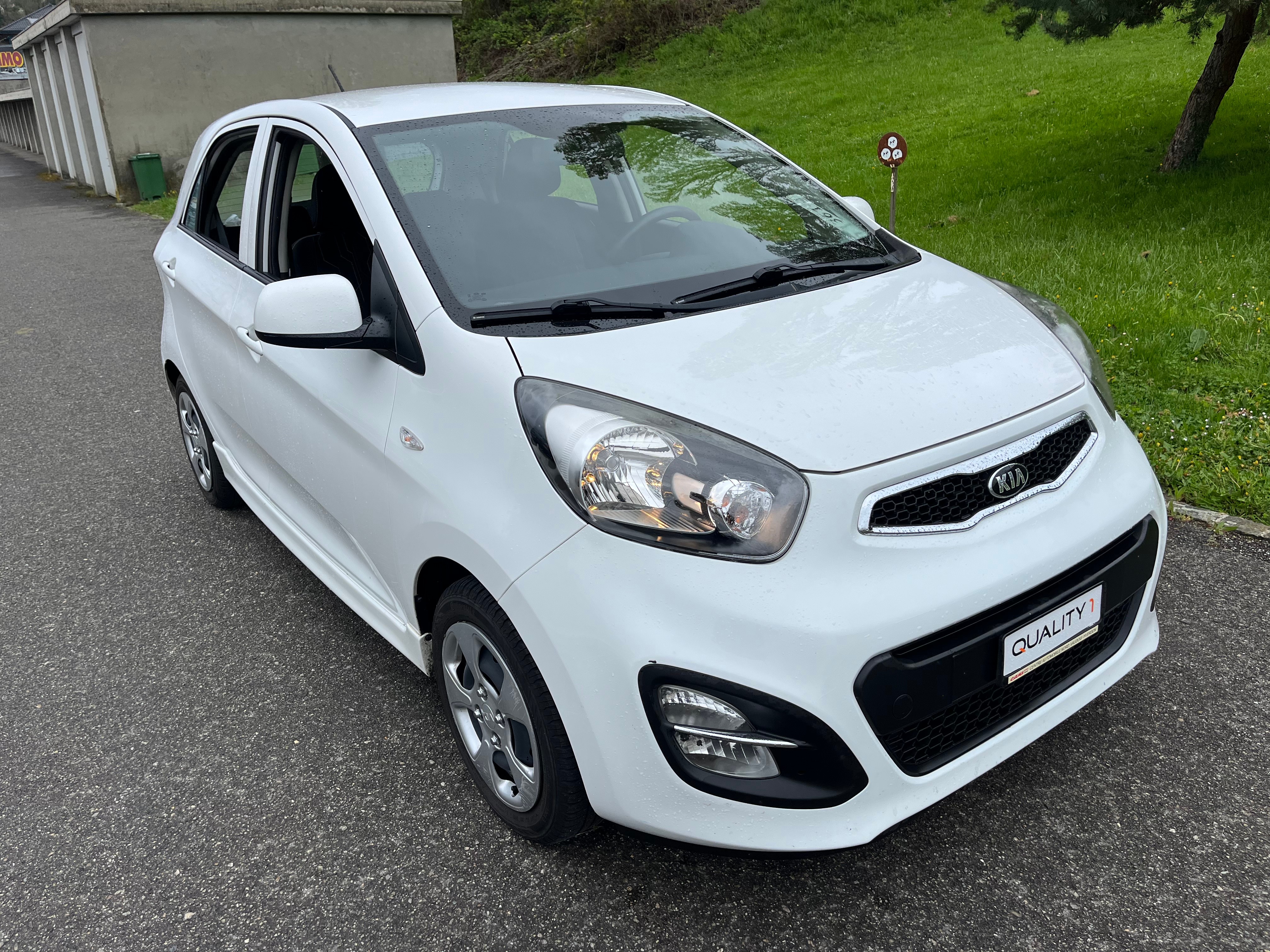 KIA Picanto 1.2 CVVT Trend