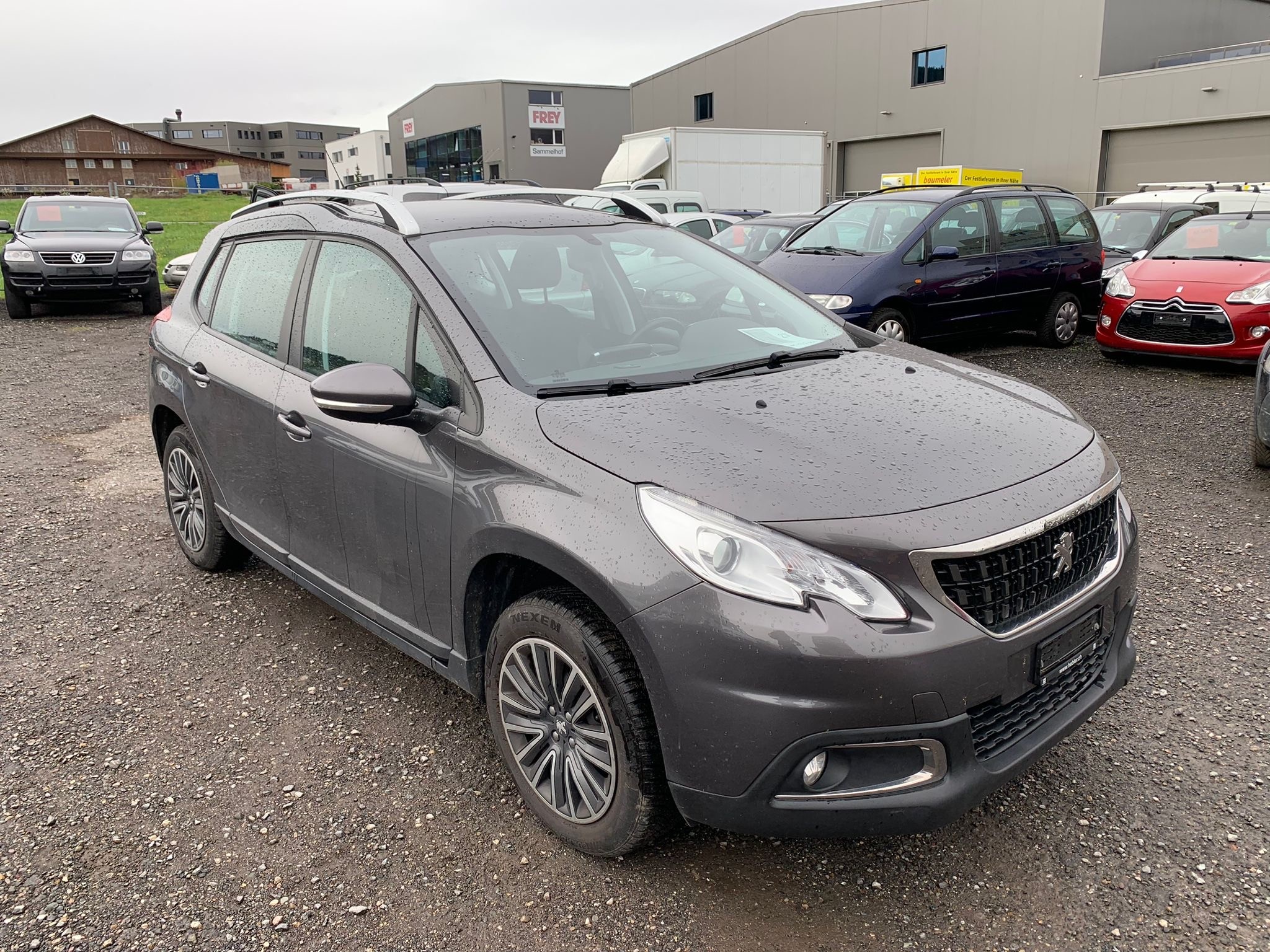 PEUGEOT 2008 1.2 PureTech Style