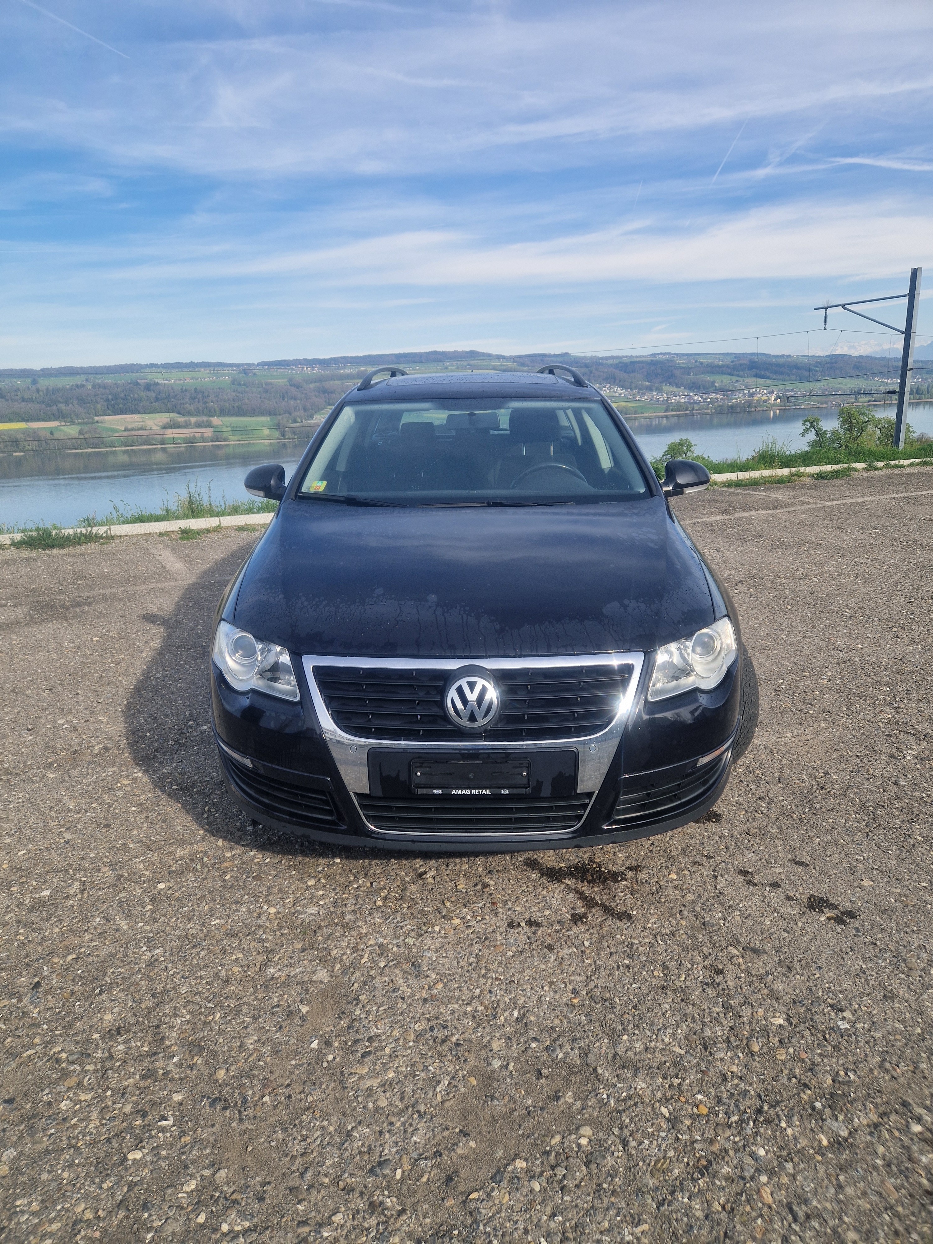 VW Passat Variant 2.0 TDI Comfortline DSG