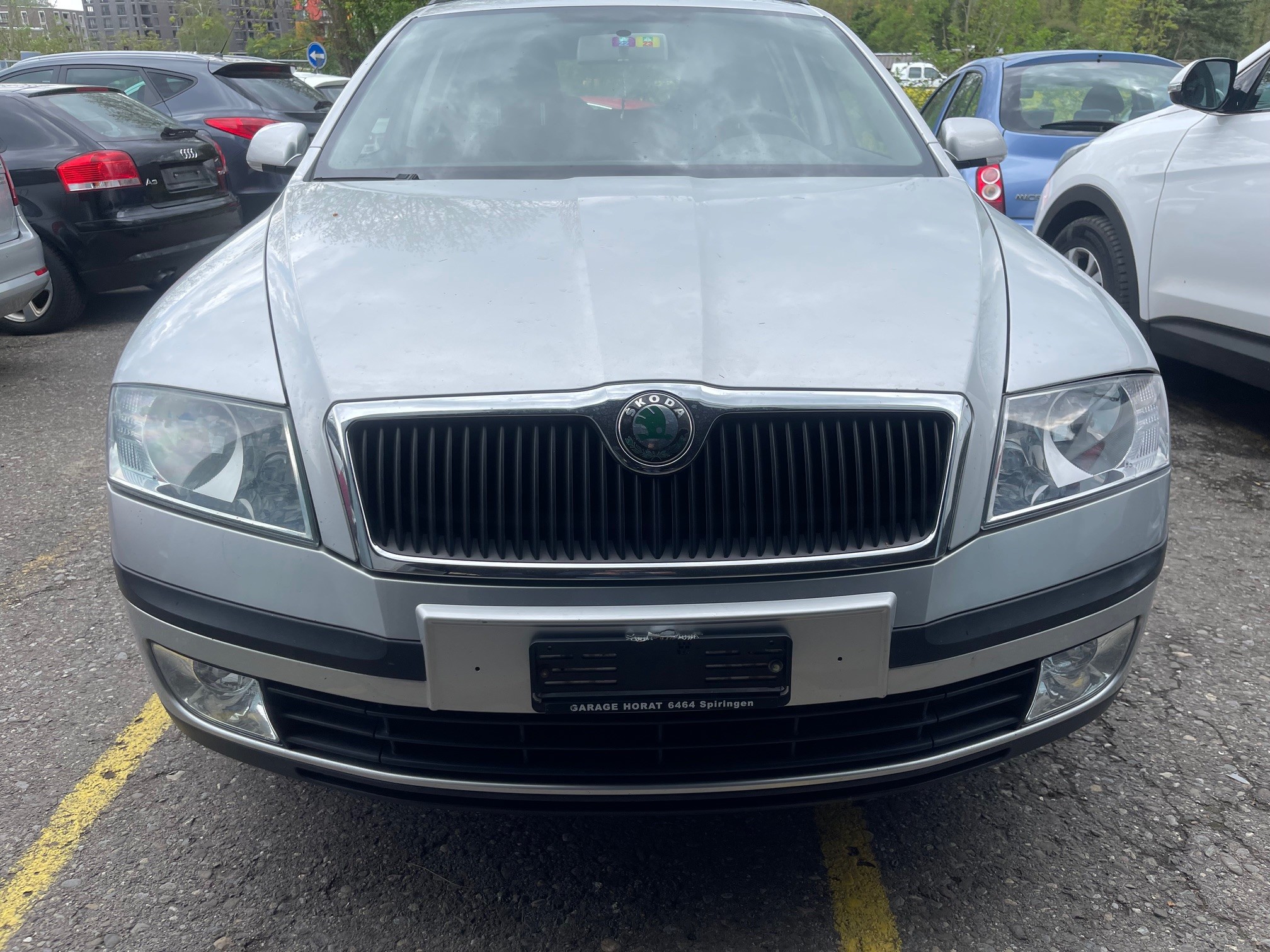 SKODA Octavia 2.0 TDI Adventure 4x4