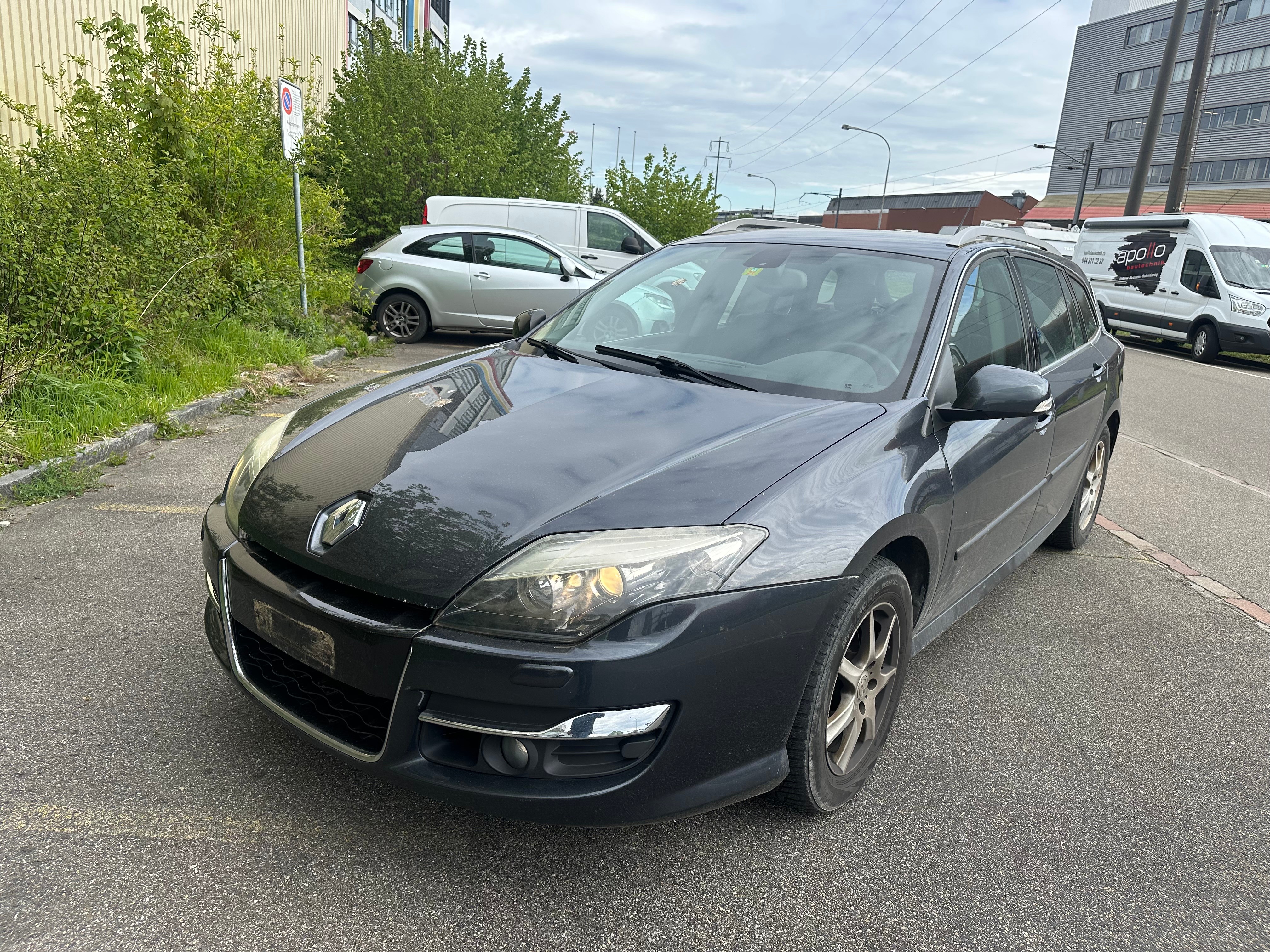 RENAULT Laguna Grandtour 2.0 dCi Bose Automatic