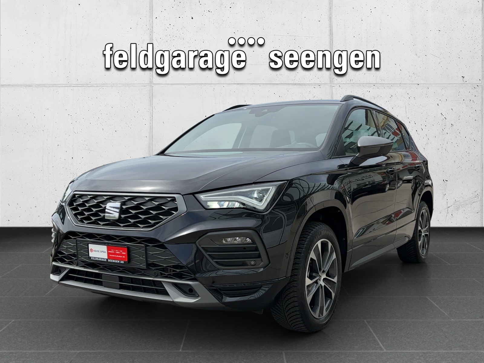 SEAT Ateca 1.5 TSI EVO DSG FR mit AHK