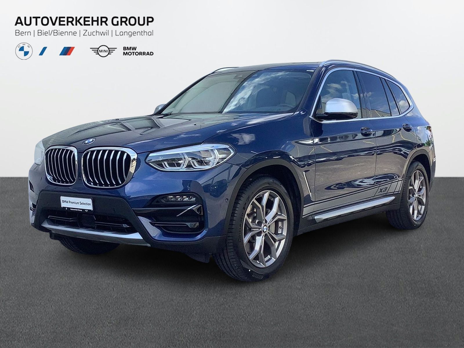 BMW X3 xDrive 30i xLine