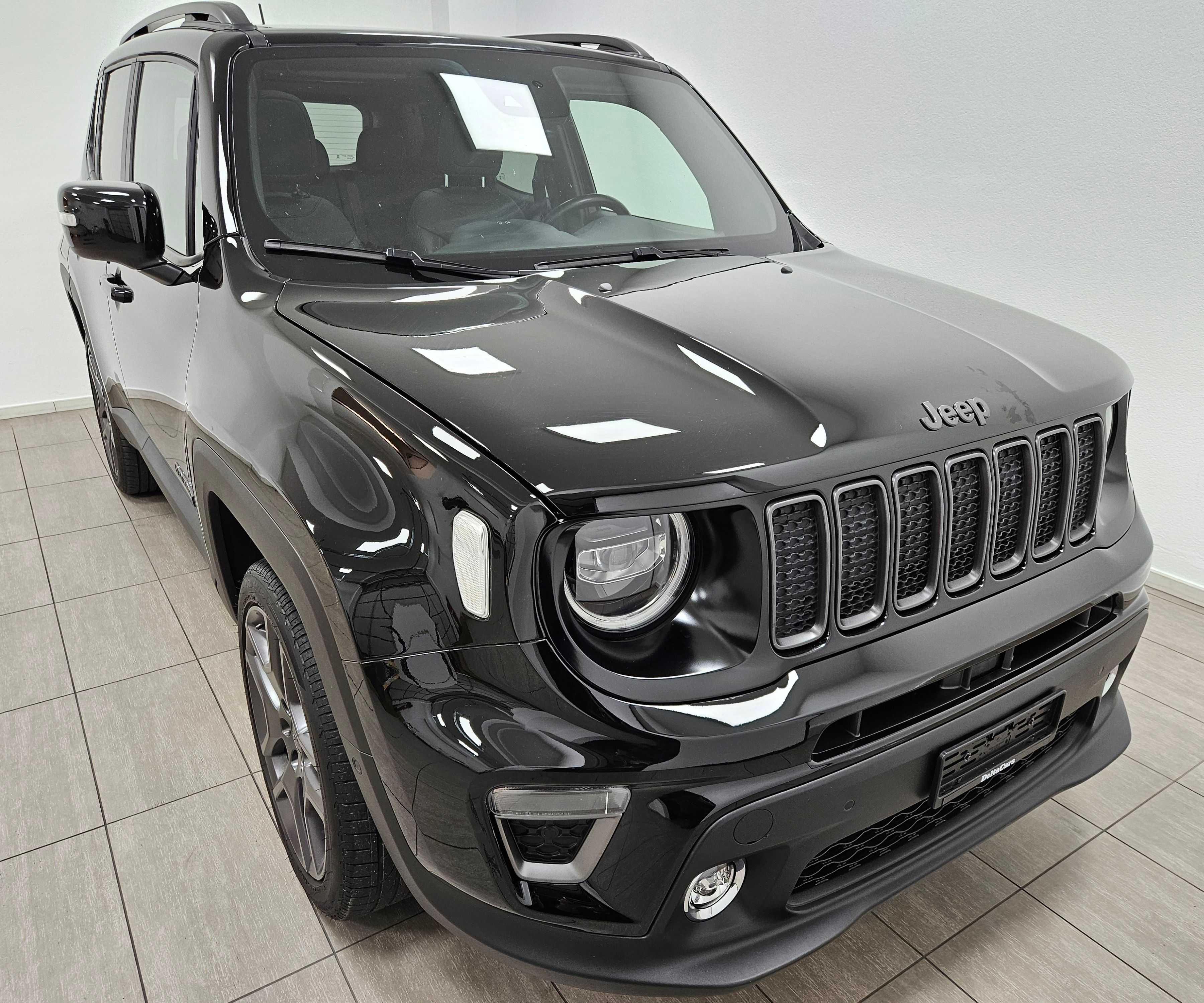 JEEP Renegade 1.3 Turbo S AWD