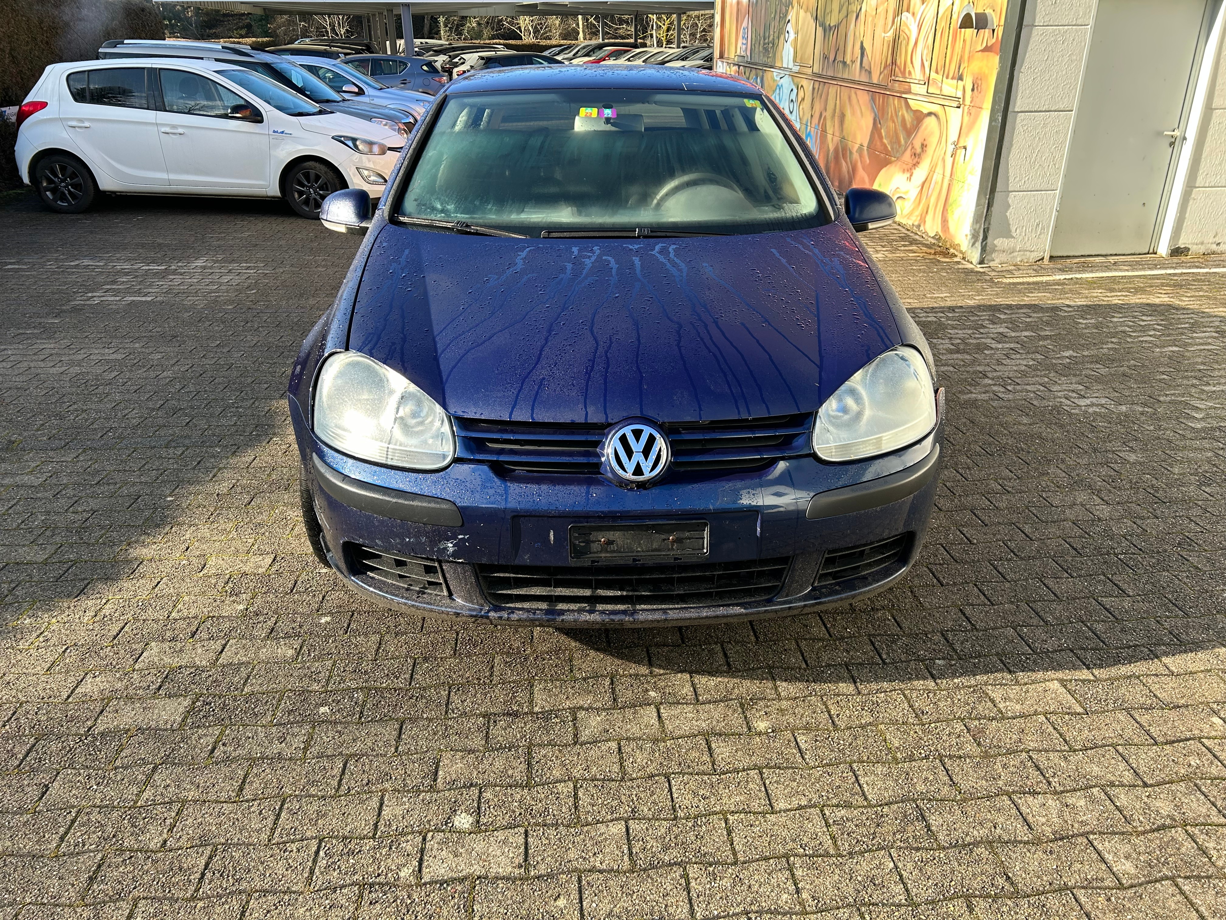 VW Golf 1.6 FSI Comfortline