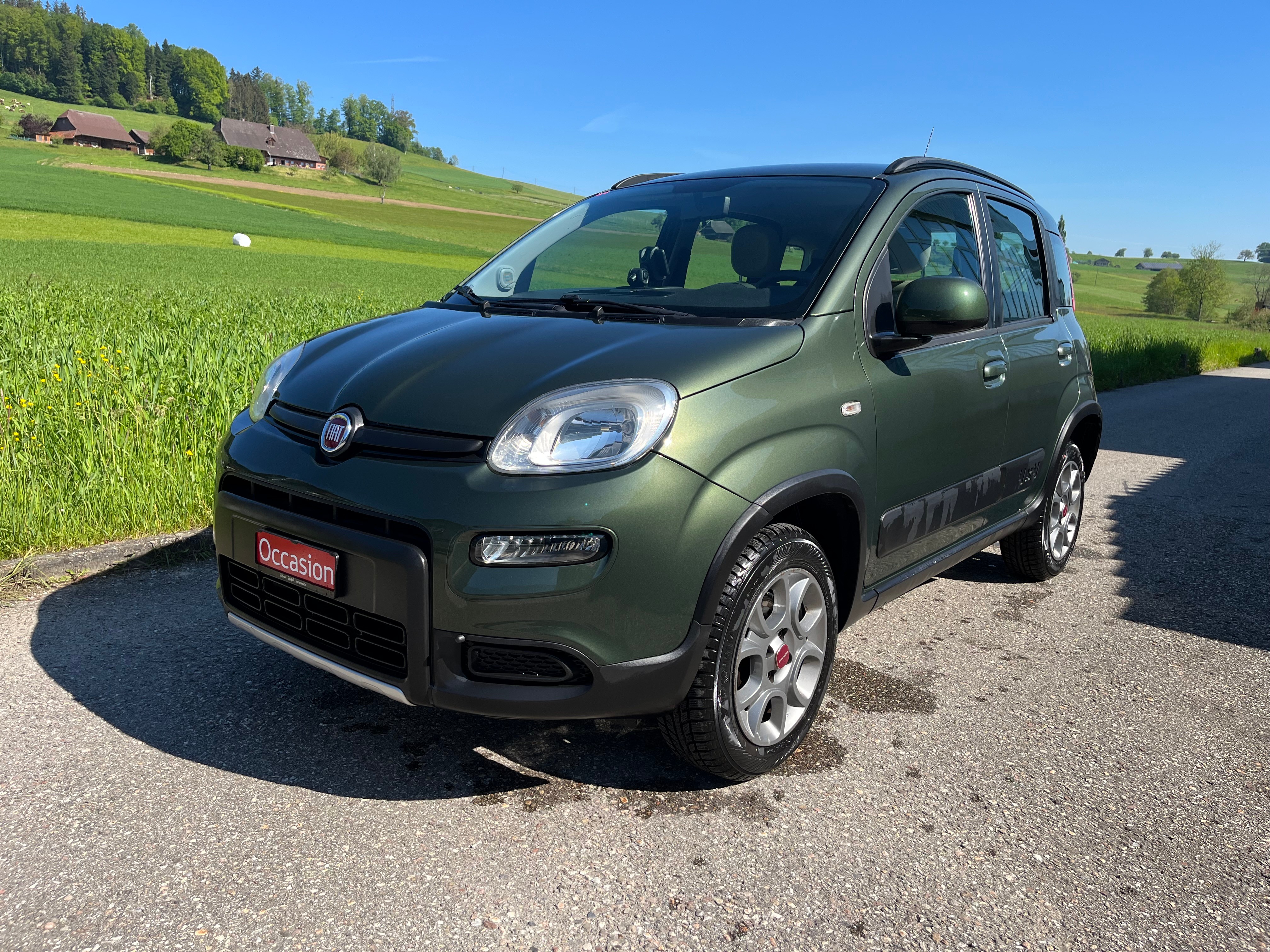 FIAT Panda 1.3 MJ Climbing 4x4