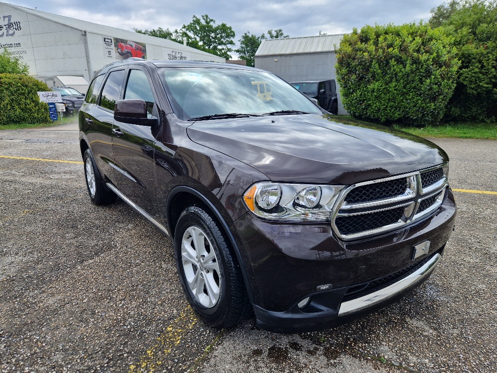 DODGE Durango