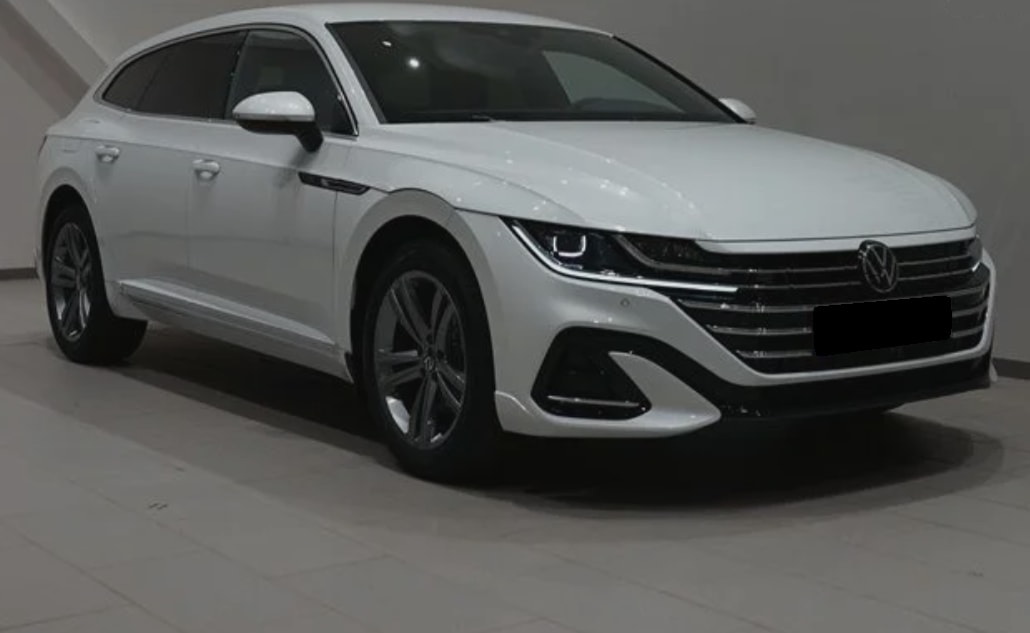 VW Arteon SB 1.4 TSI eHybrid R-Line DSG