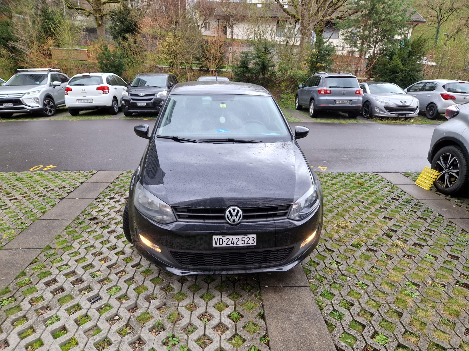 VW Polo 1.2 6V Trendline