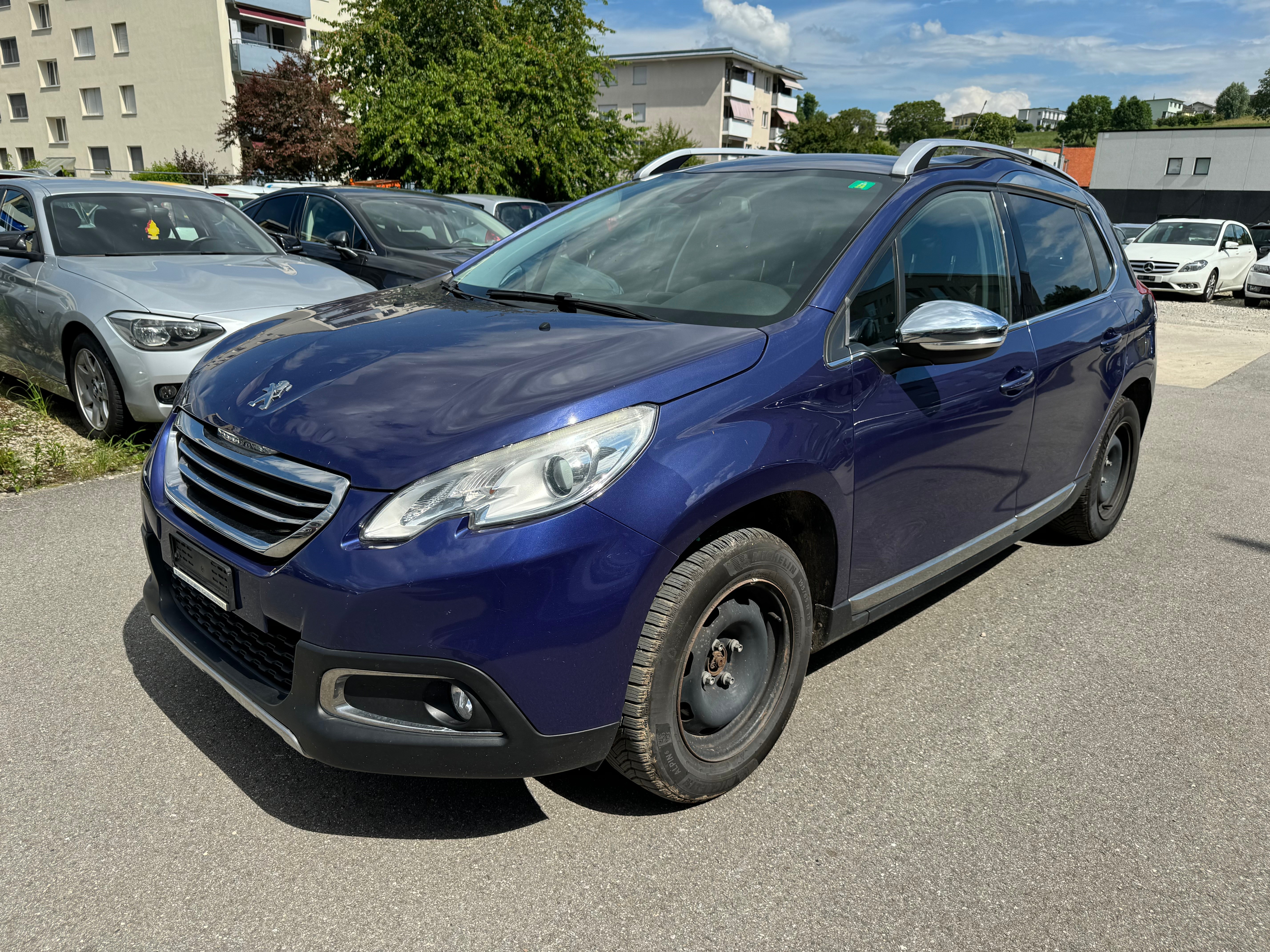 PEUGEOT 2008 1.6 VTI Allure