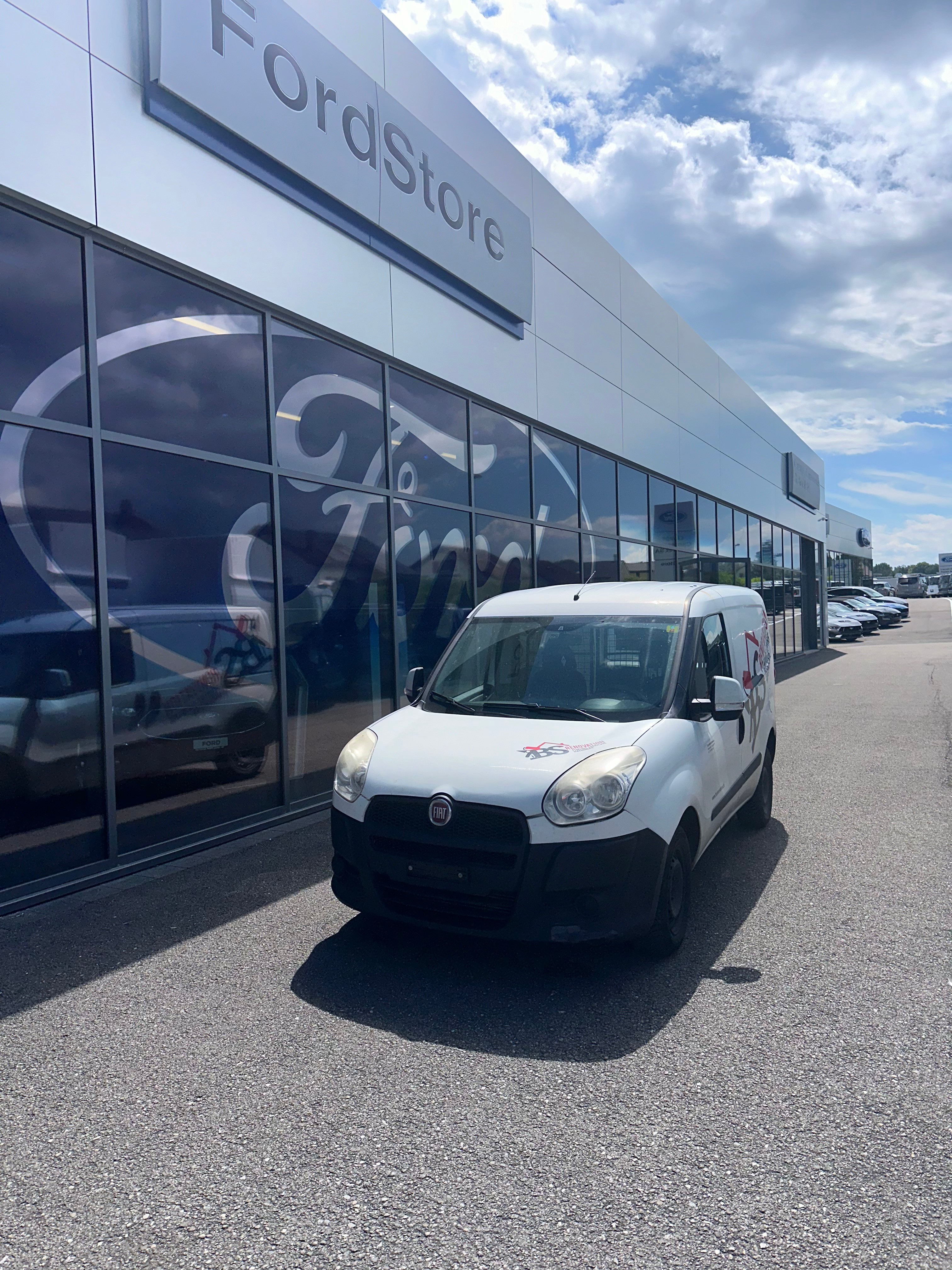 FIAT DOBLO 1.2 Active