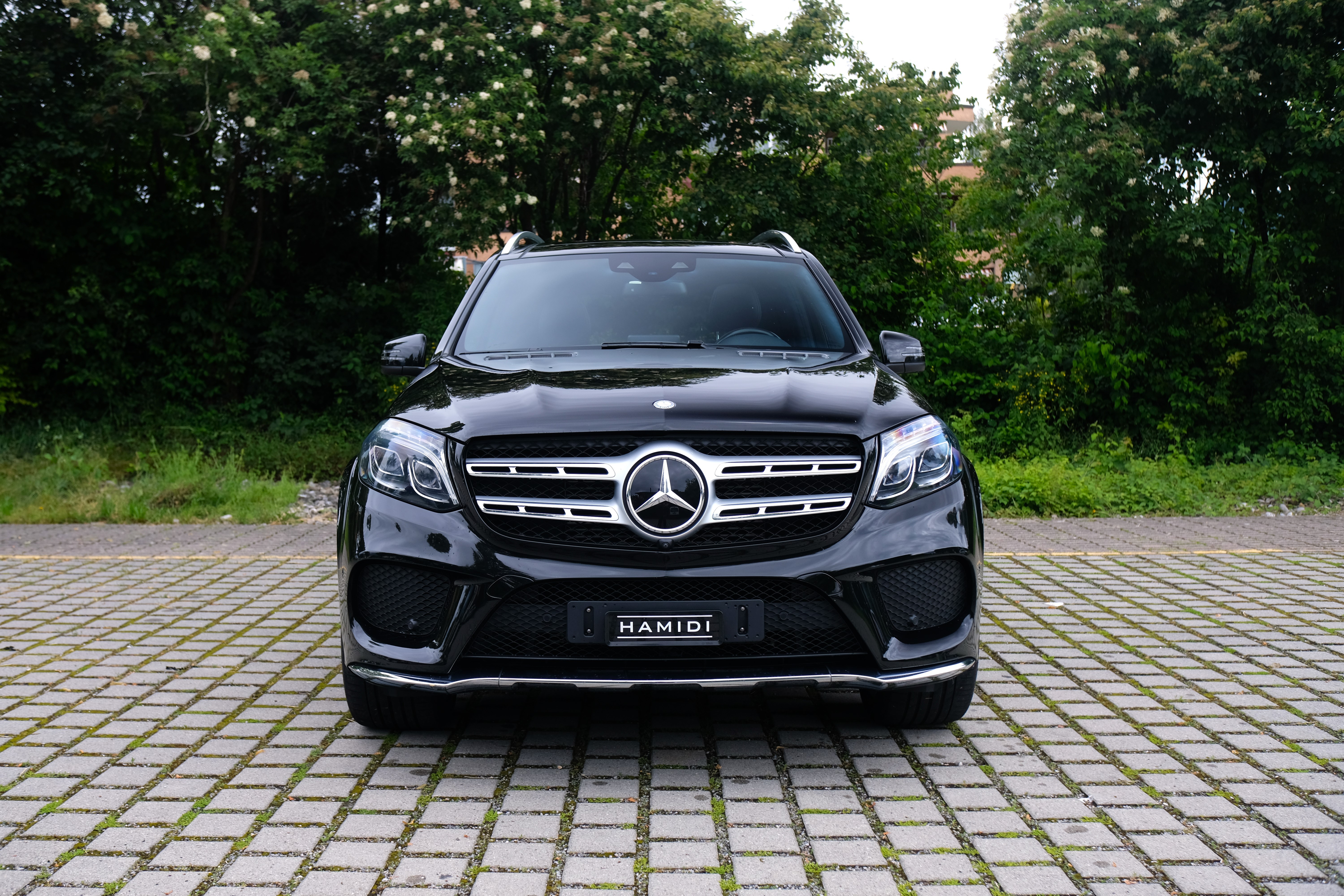 MERCEDES-BENZ GLS 350 d 4Matic 9G-TRONIC