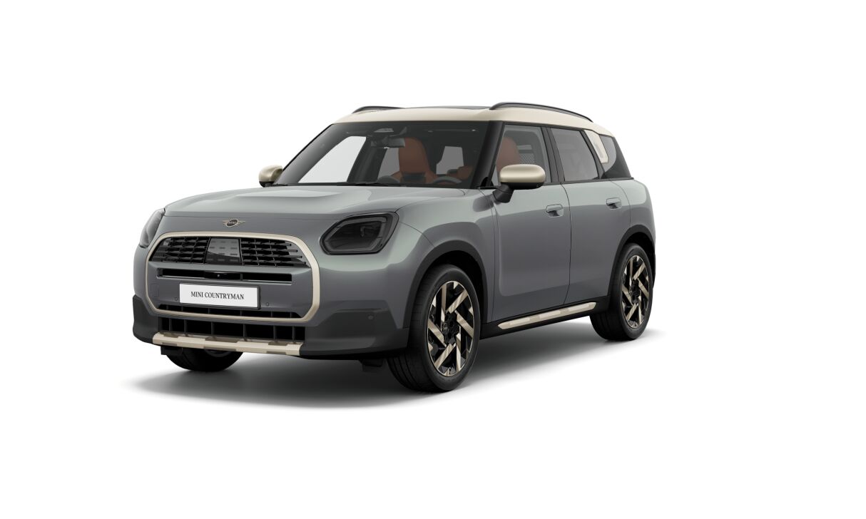 MINI Countryman C