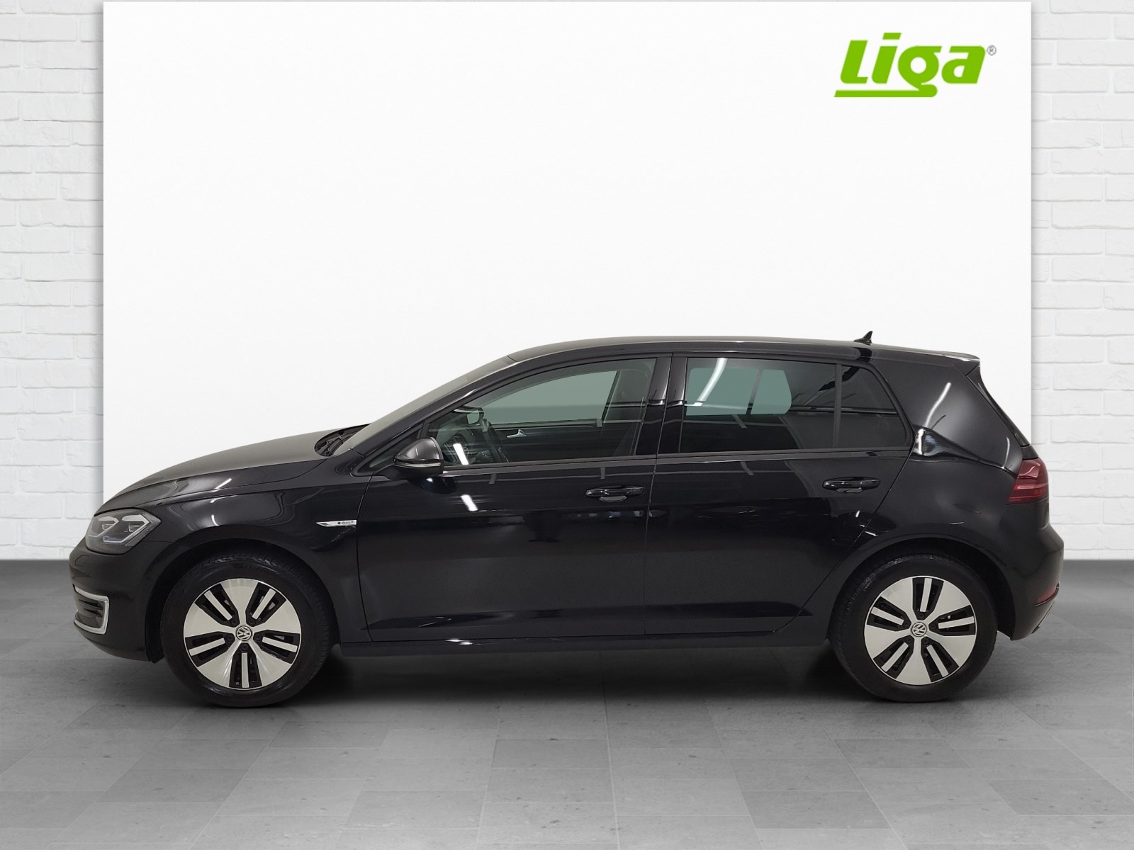 VW Golf VII e