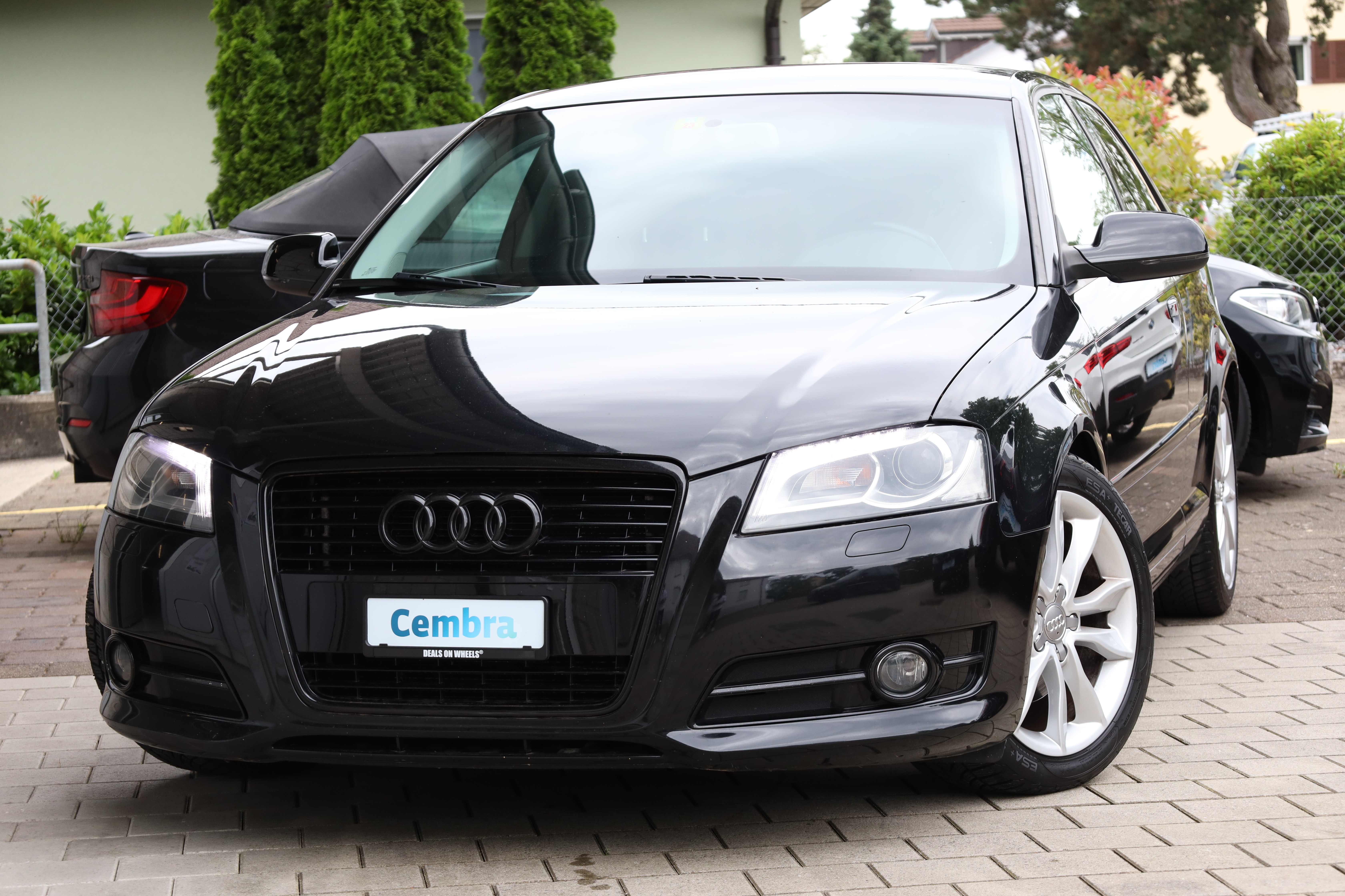 AUDI A3 1.4 TFSI Attraction S-tronic