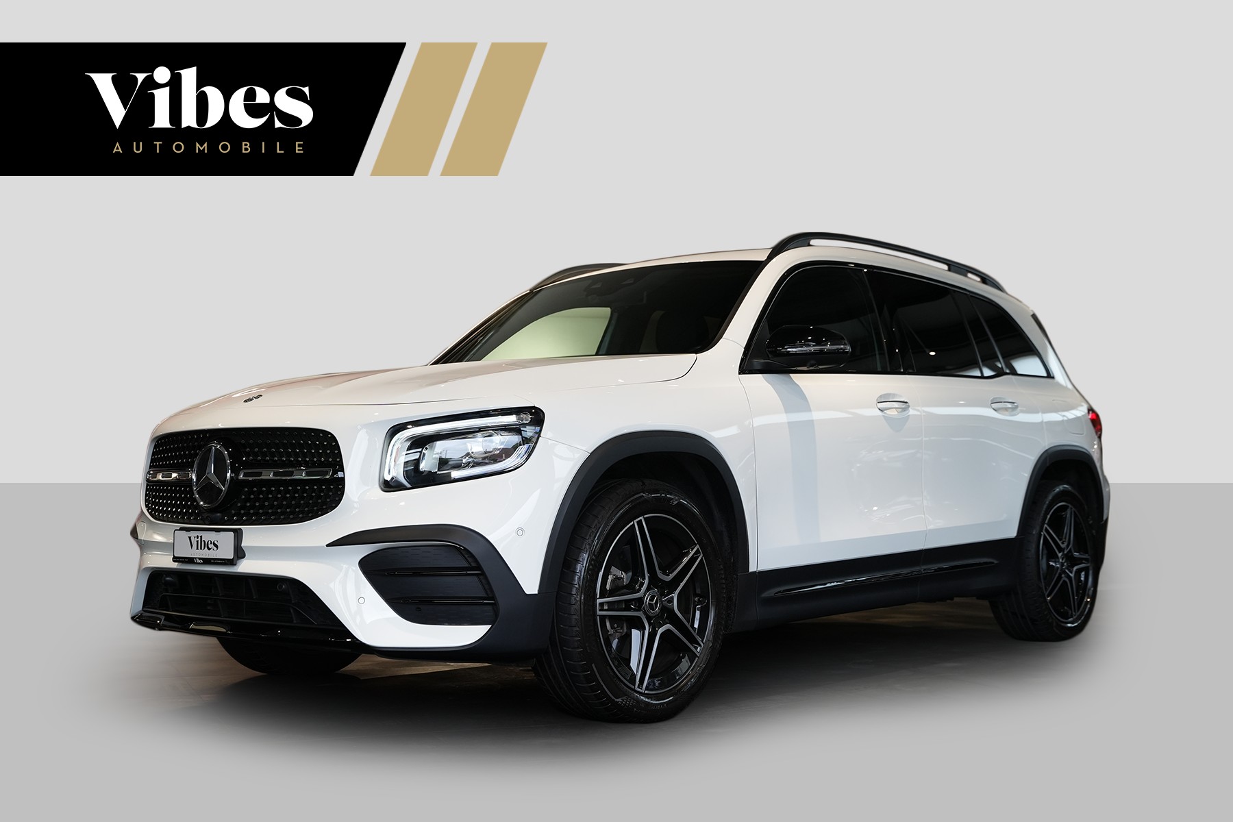 MERCEDES-BENZ GLB 200 AMG Line 7G-Tronic