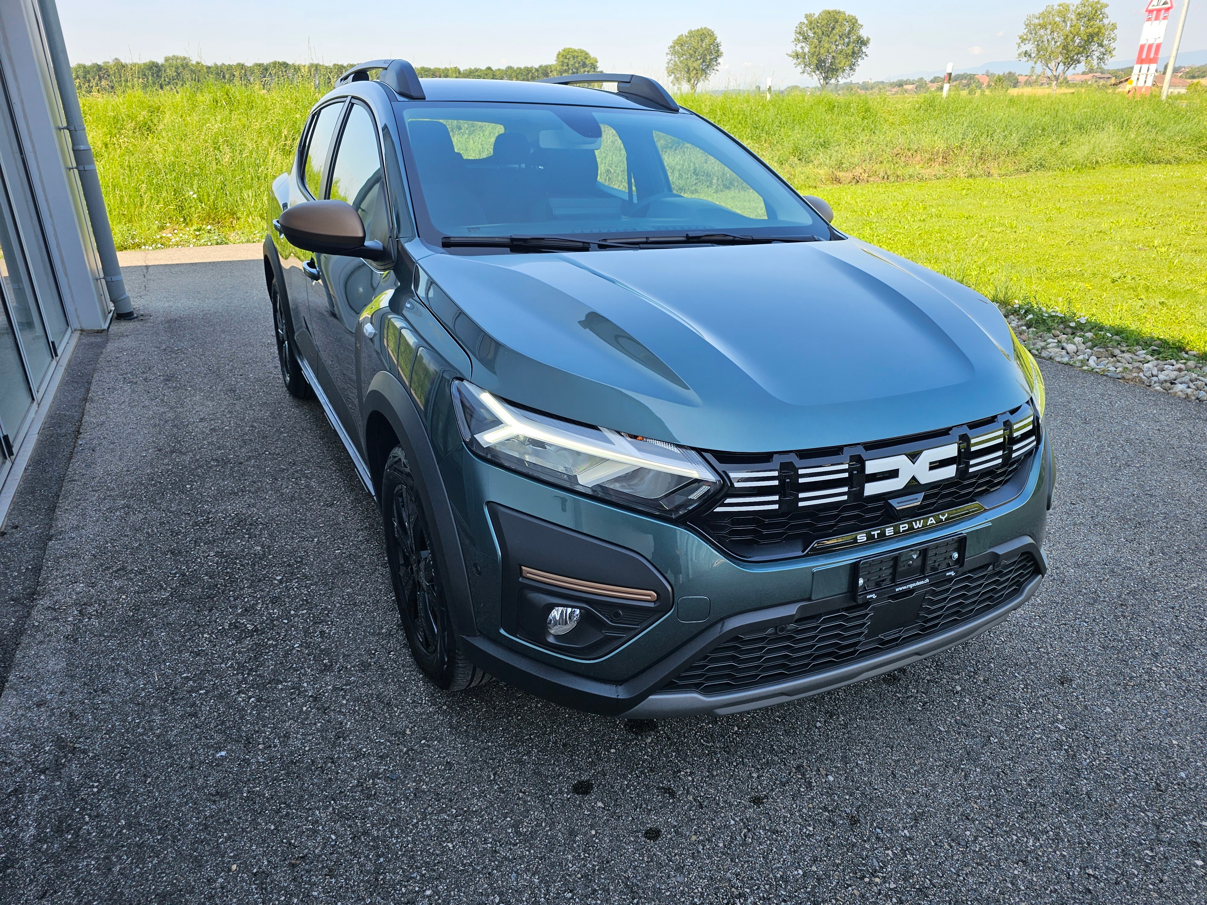 DACIA Sandero Stepway TCe 90 Extreme CVT