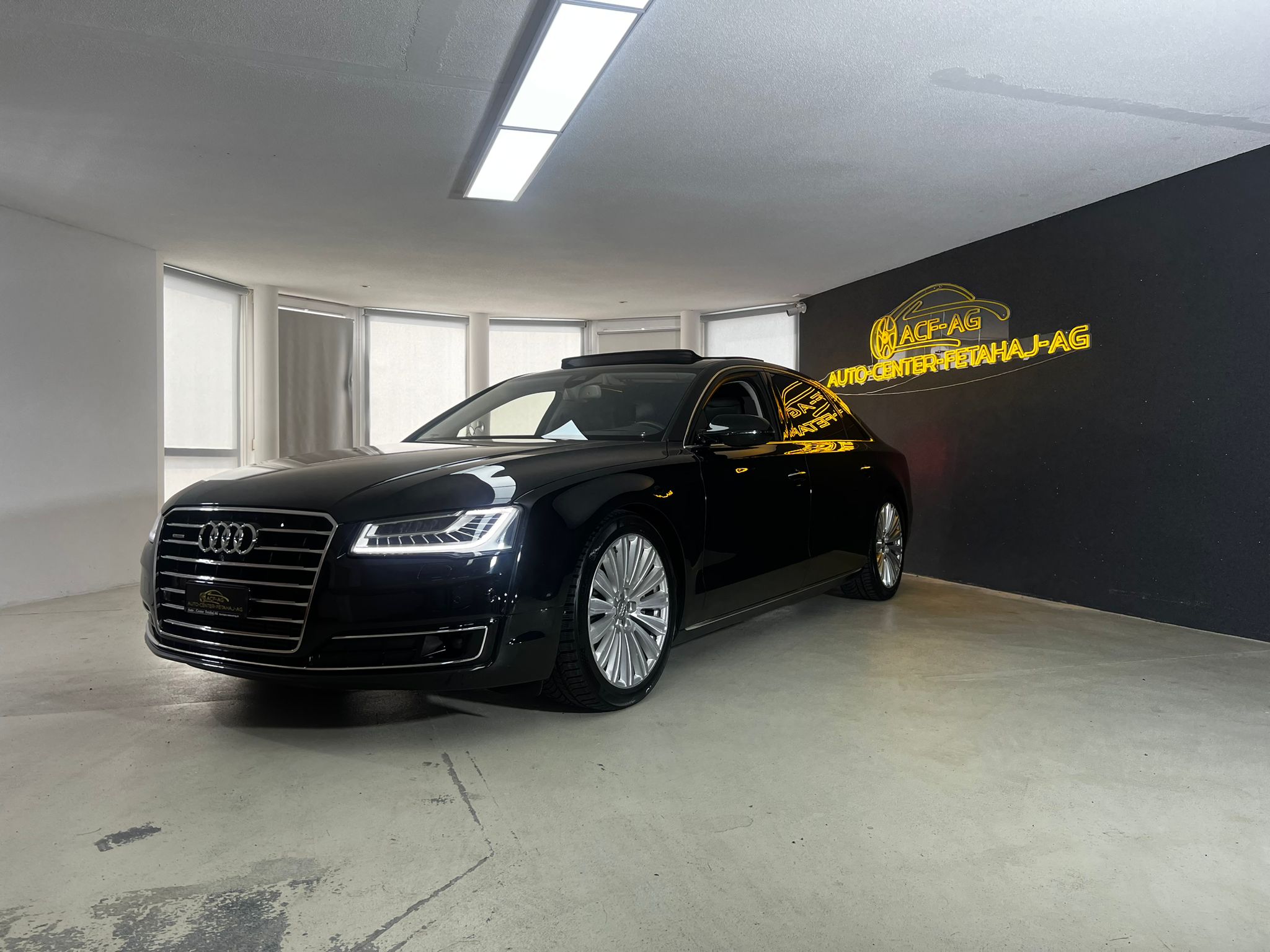 AUDI A8 L 3.0 TDI quattro tiptronic