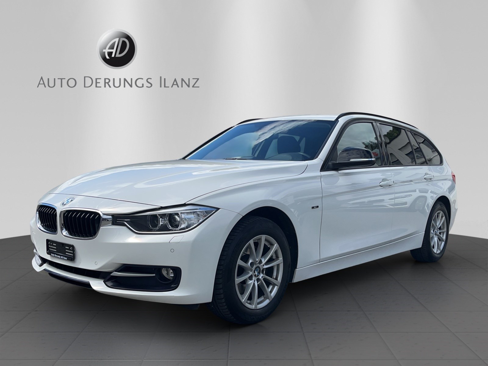 BMW 320d xDrive SAG Touring