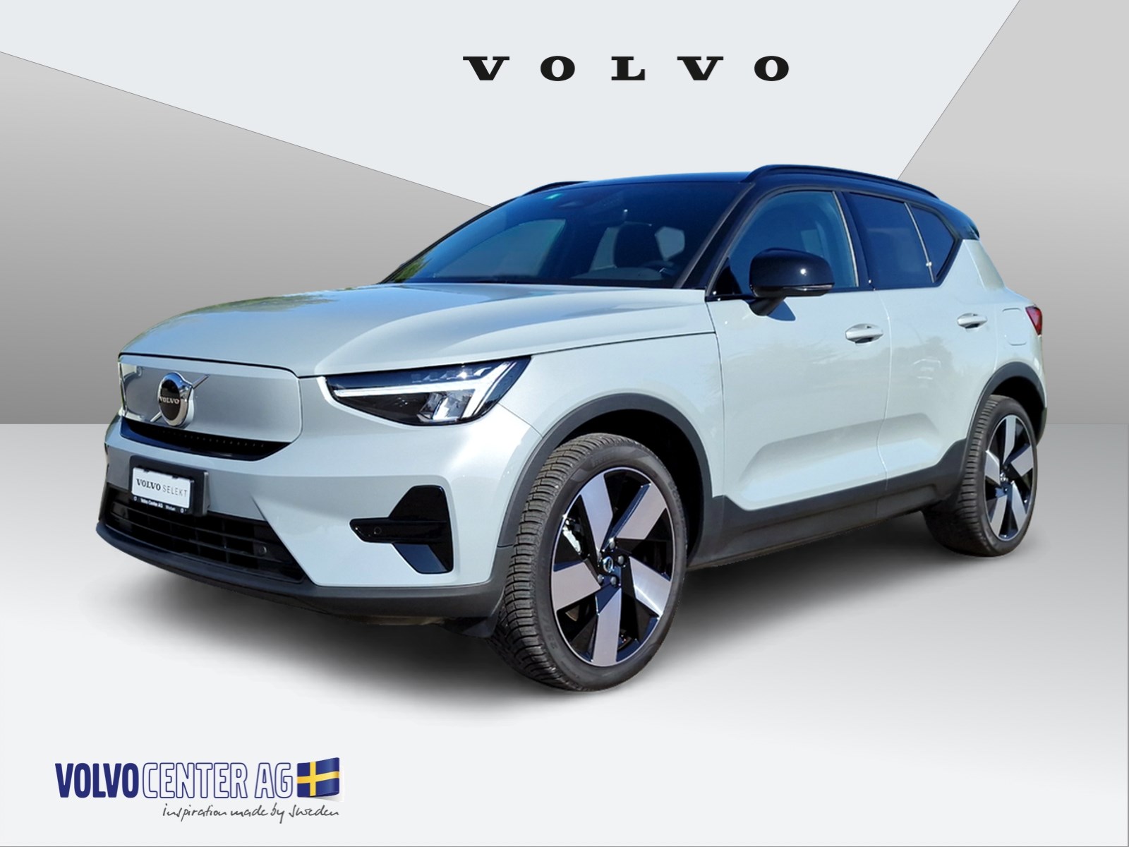 VOLVO XC40 E80 Twin Plus AWD