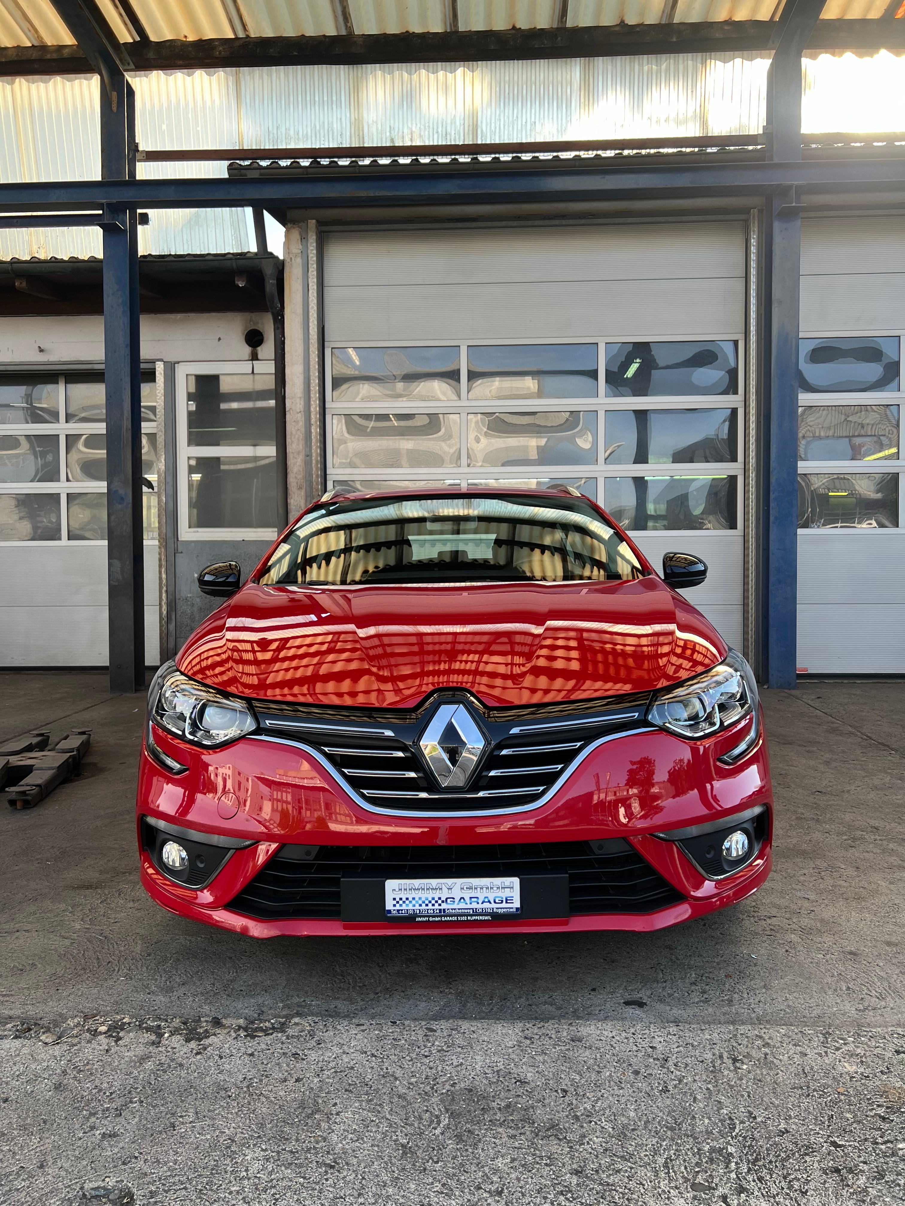 RENAULT Mégane Grandtour 1.5 dCi Business Line