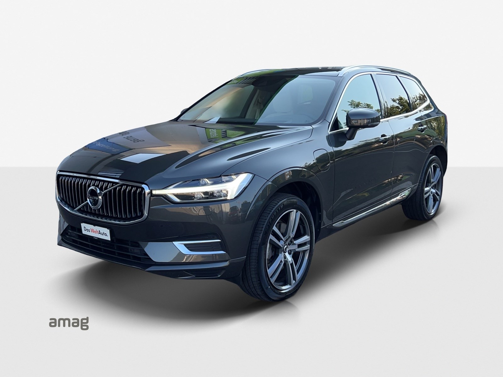 VOLVO XC60 T6 eAWD Inscription Geartronic