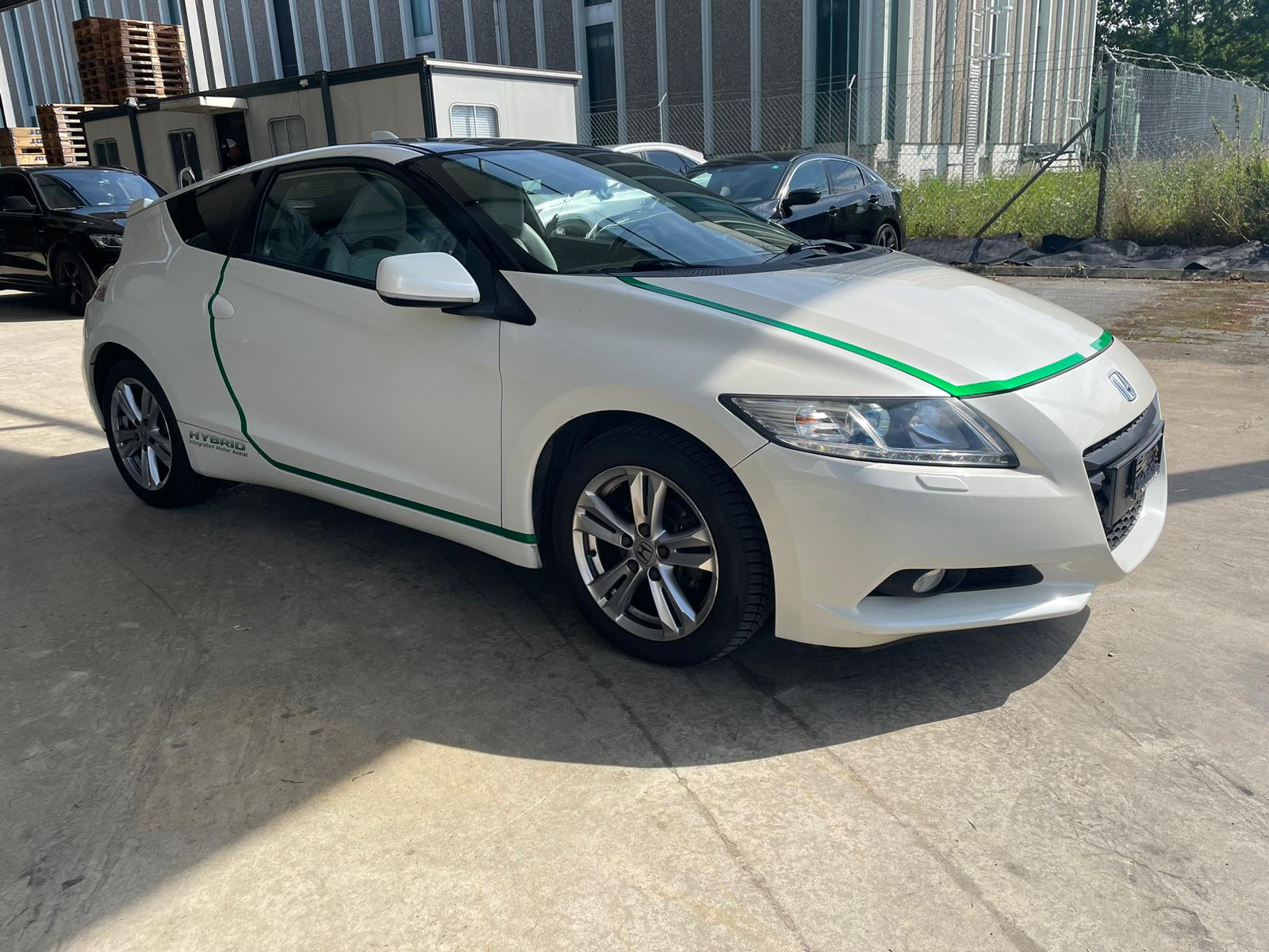 HONDA CR-Z 1.5i Hybrid GT