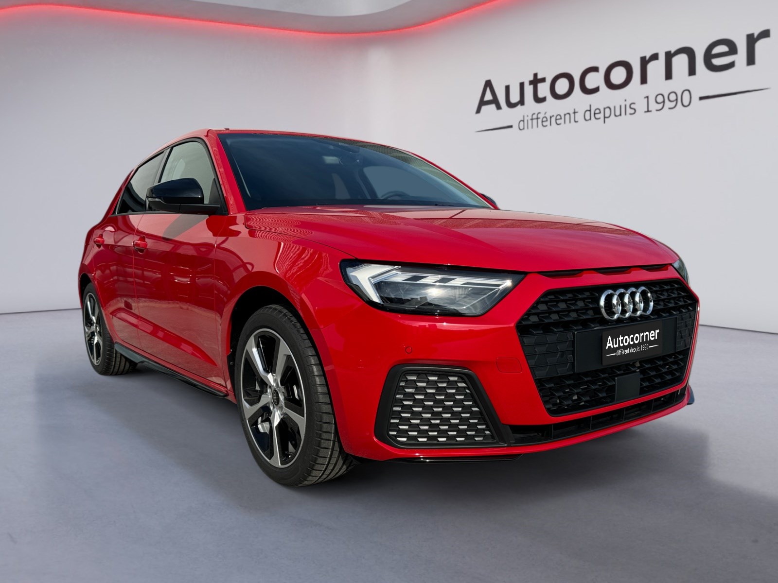 AUDI A1 Sportback 30 TFSI Attraction