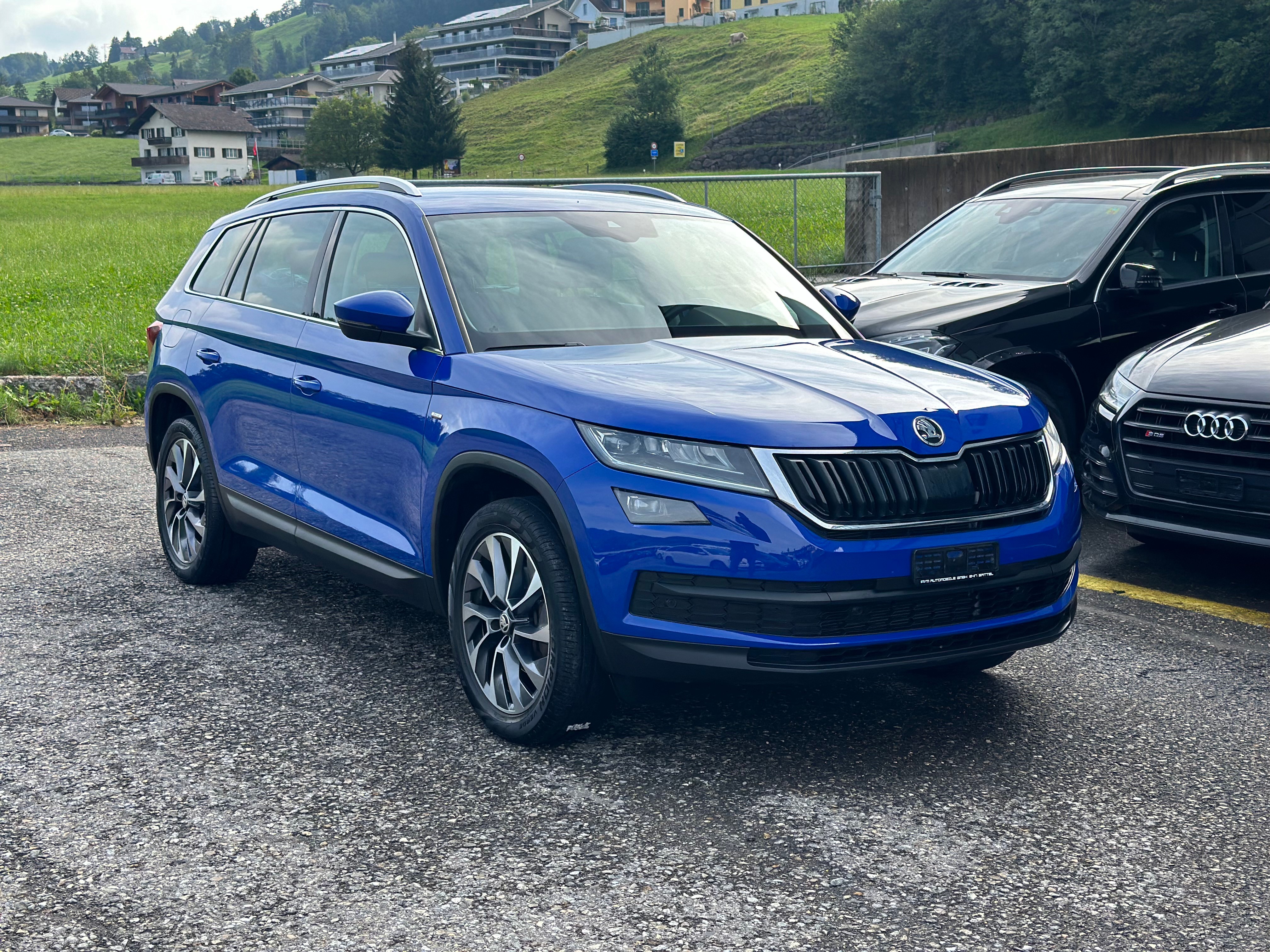 SKODA Kodiaq 2.0 TDI Drive DSG 4x4