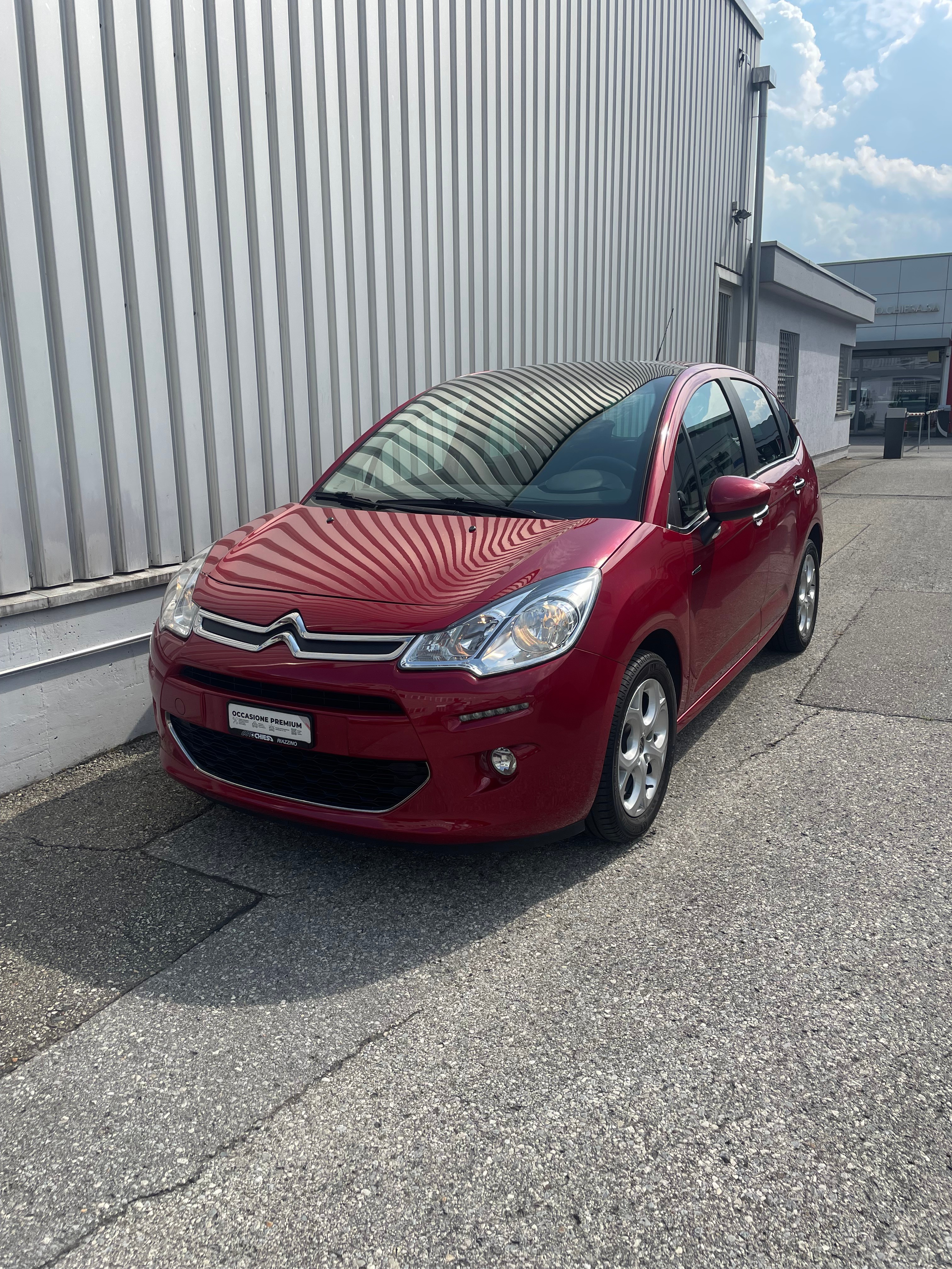 CITROEN C3 1.2i Exclusive