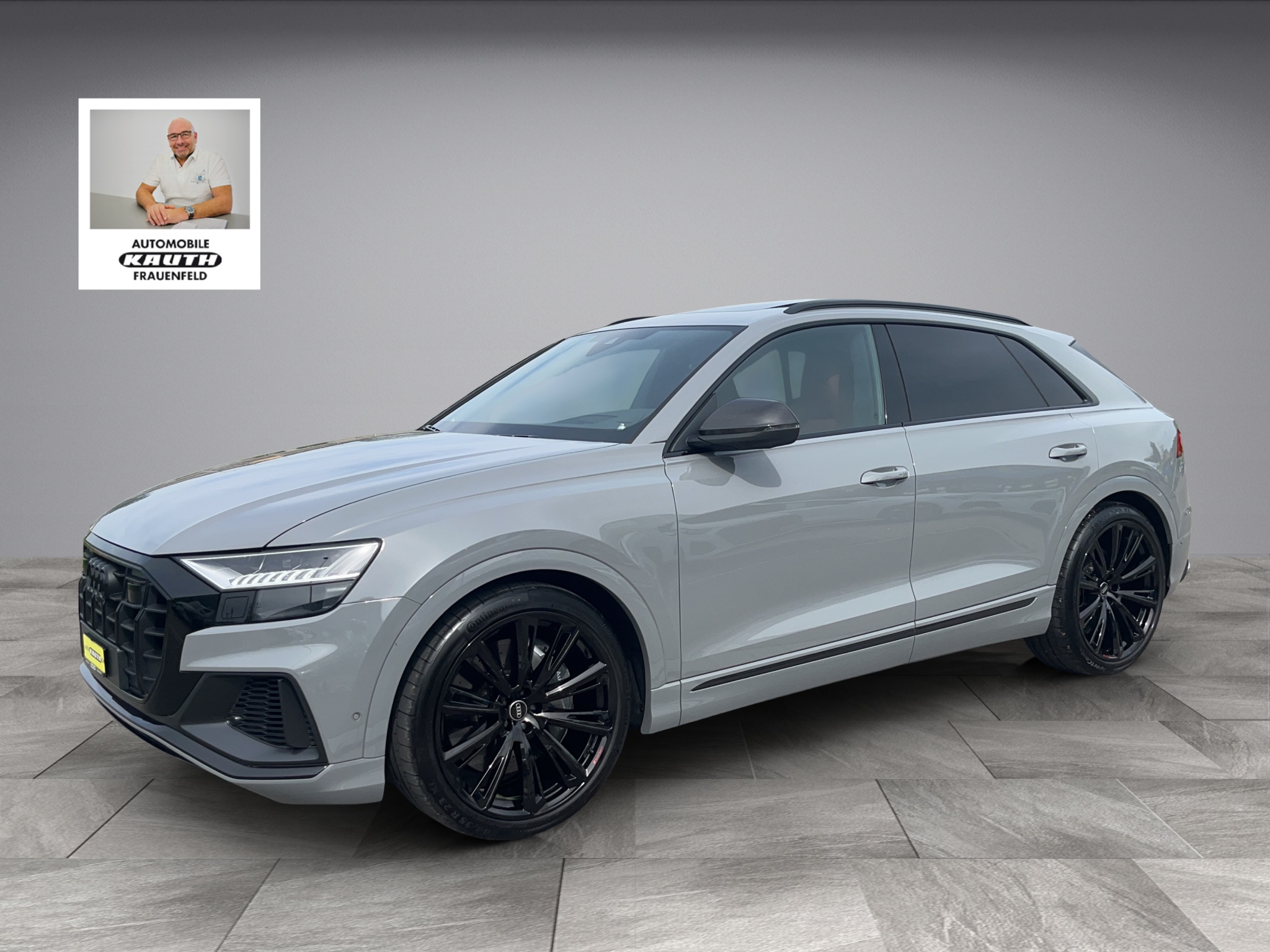 AUDI SQ8 TFSI qu*NARDO!!23