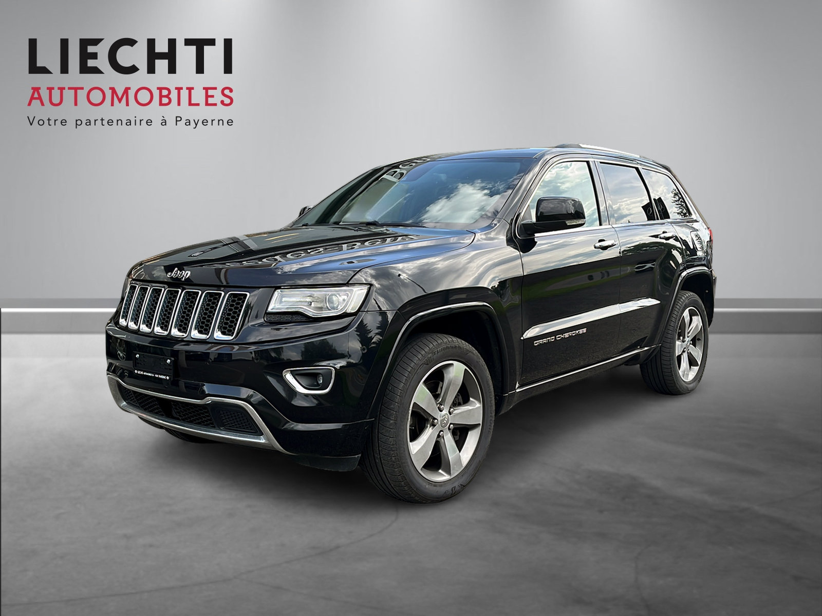 JEEP Grand Cherokee 3.0 CRD Overland Automatic