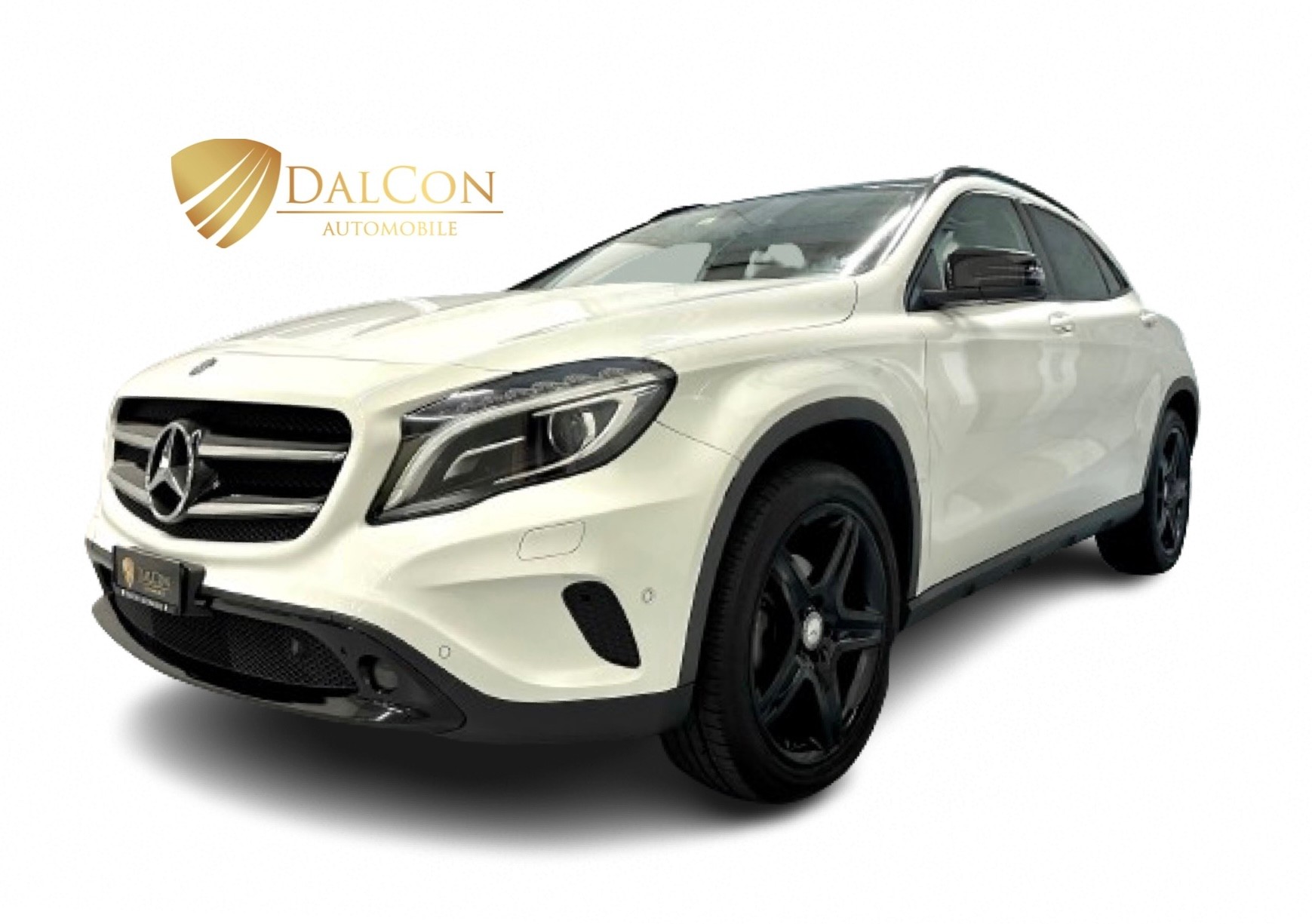 MERCEDES-BENZ GLA 200 Urban