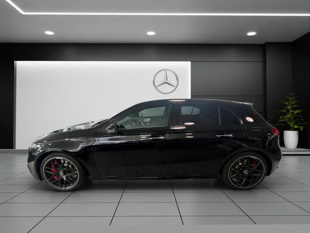 MERCEDES-BENZ A AMG 45 S 4Matic+ 8G-DCT