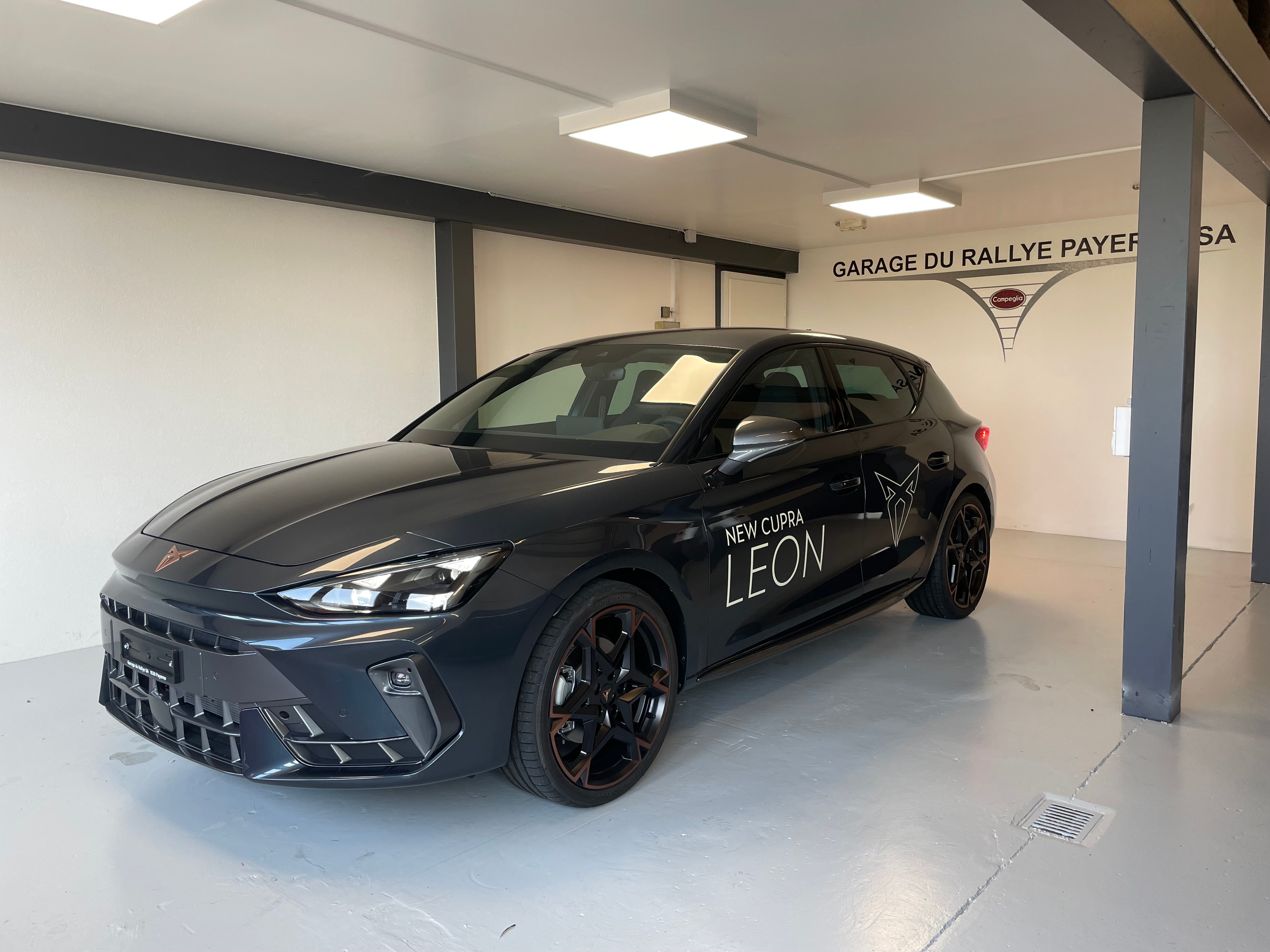 CUPRA LEON 1.5 TSI DSG