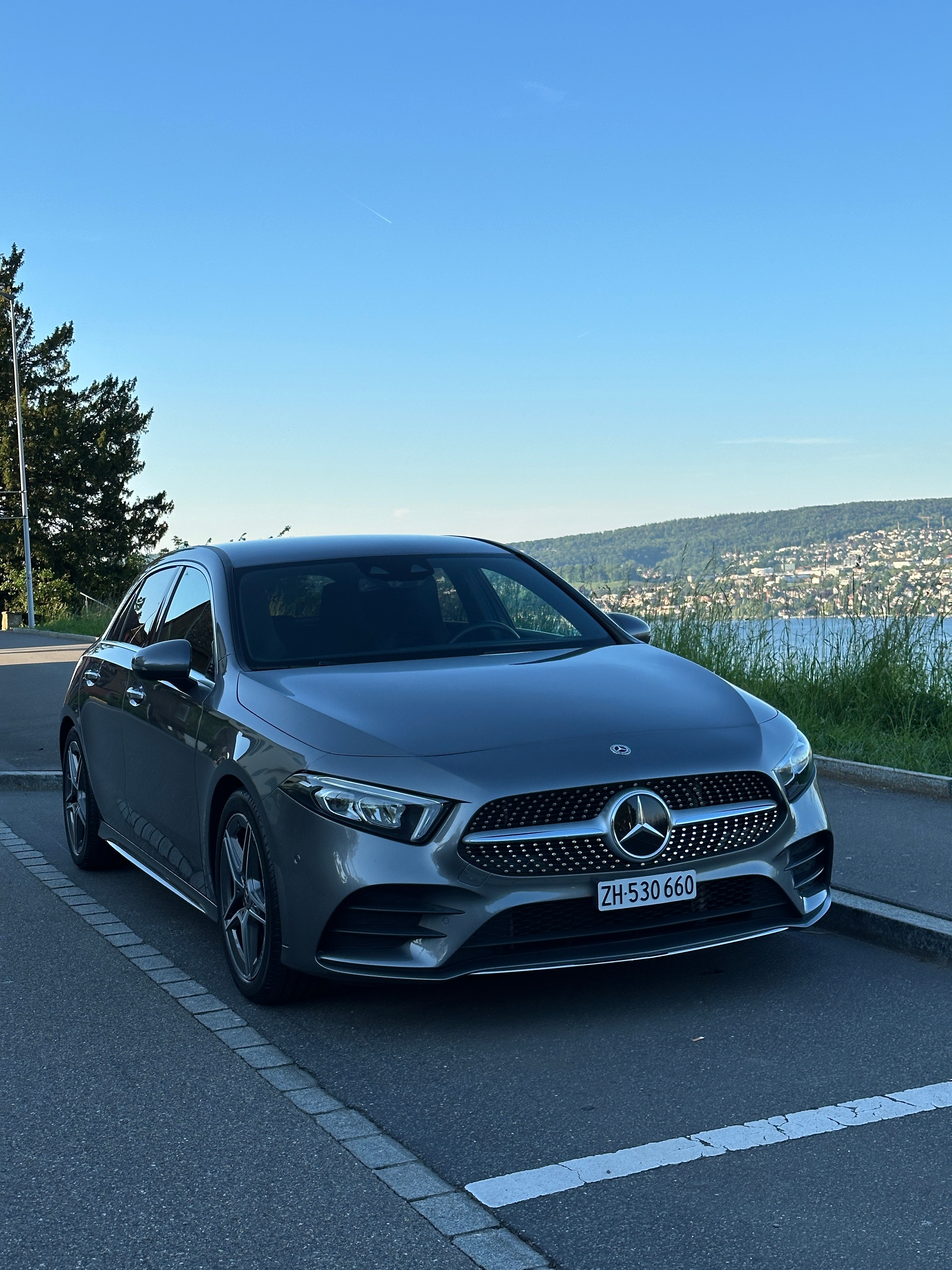 MERCEDES-BENZ A 250 4Matic AMG Line 4Matic 7G-DCT