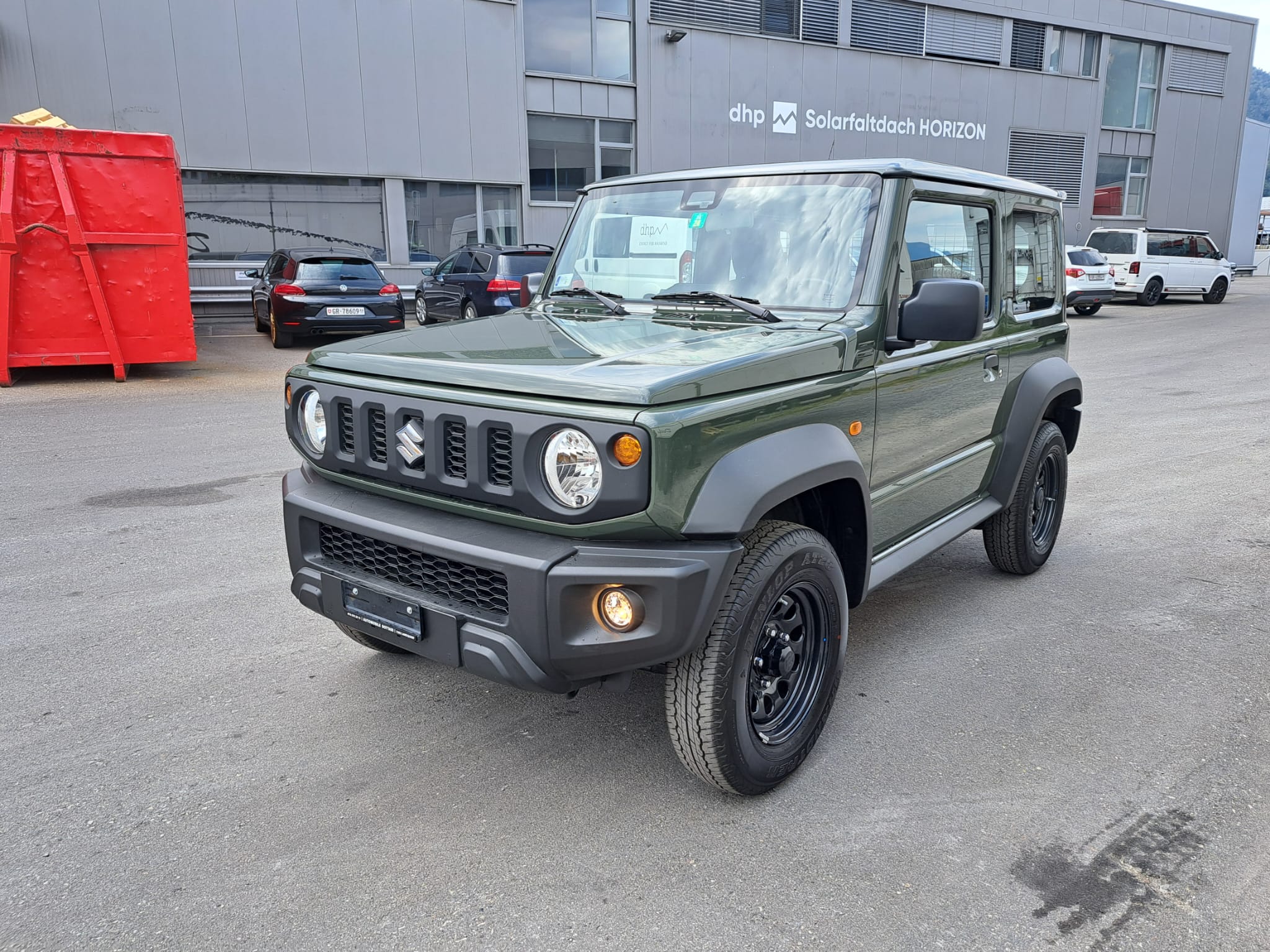 SUZUKI Jimny 1.5 Compact+ 4x4