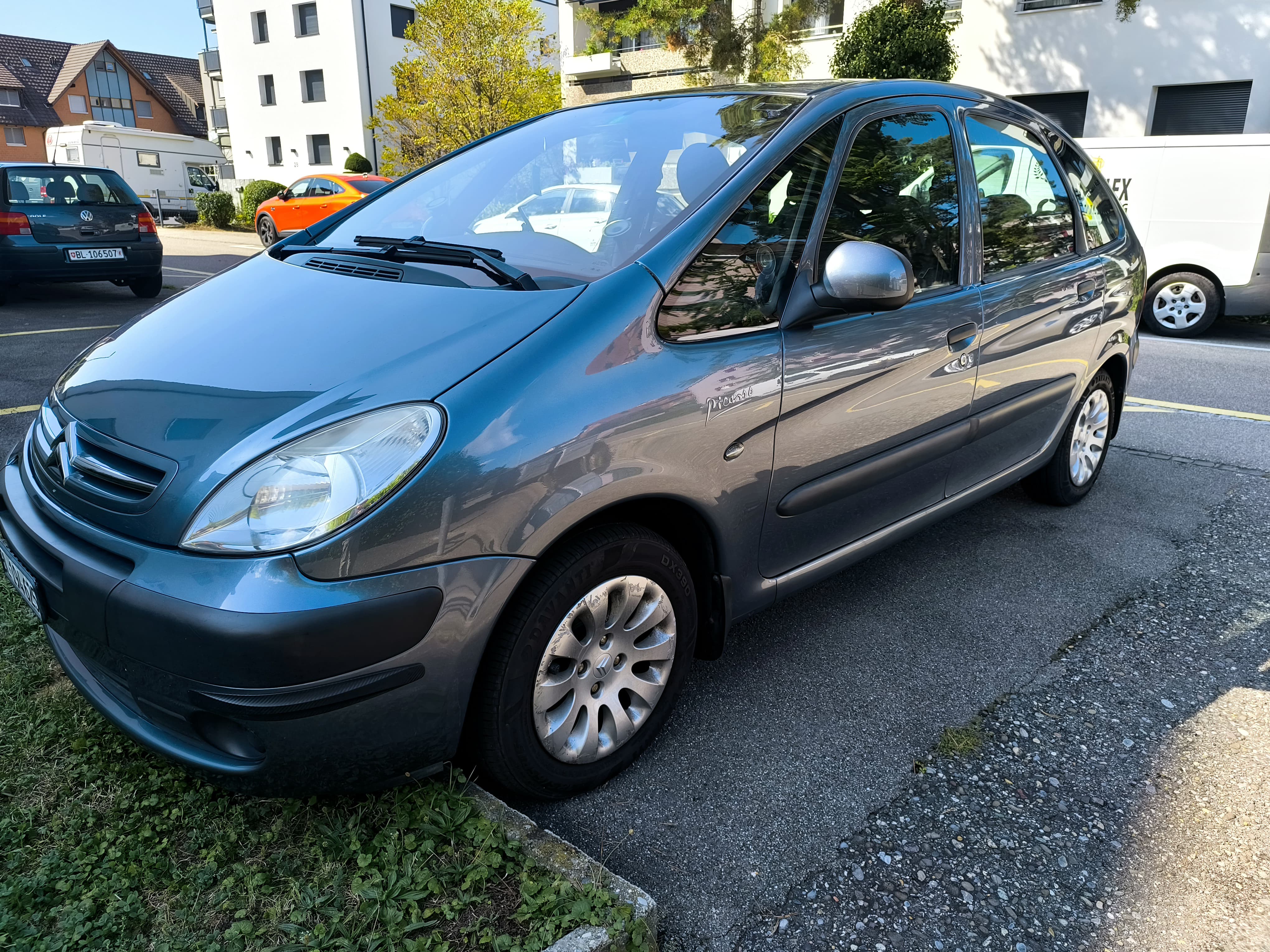 CITROEN Xsara Picasso 1.6i (X)