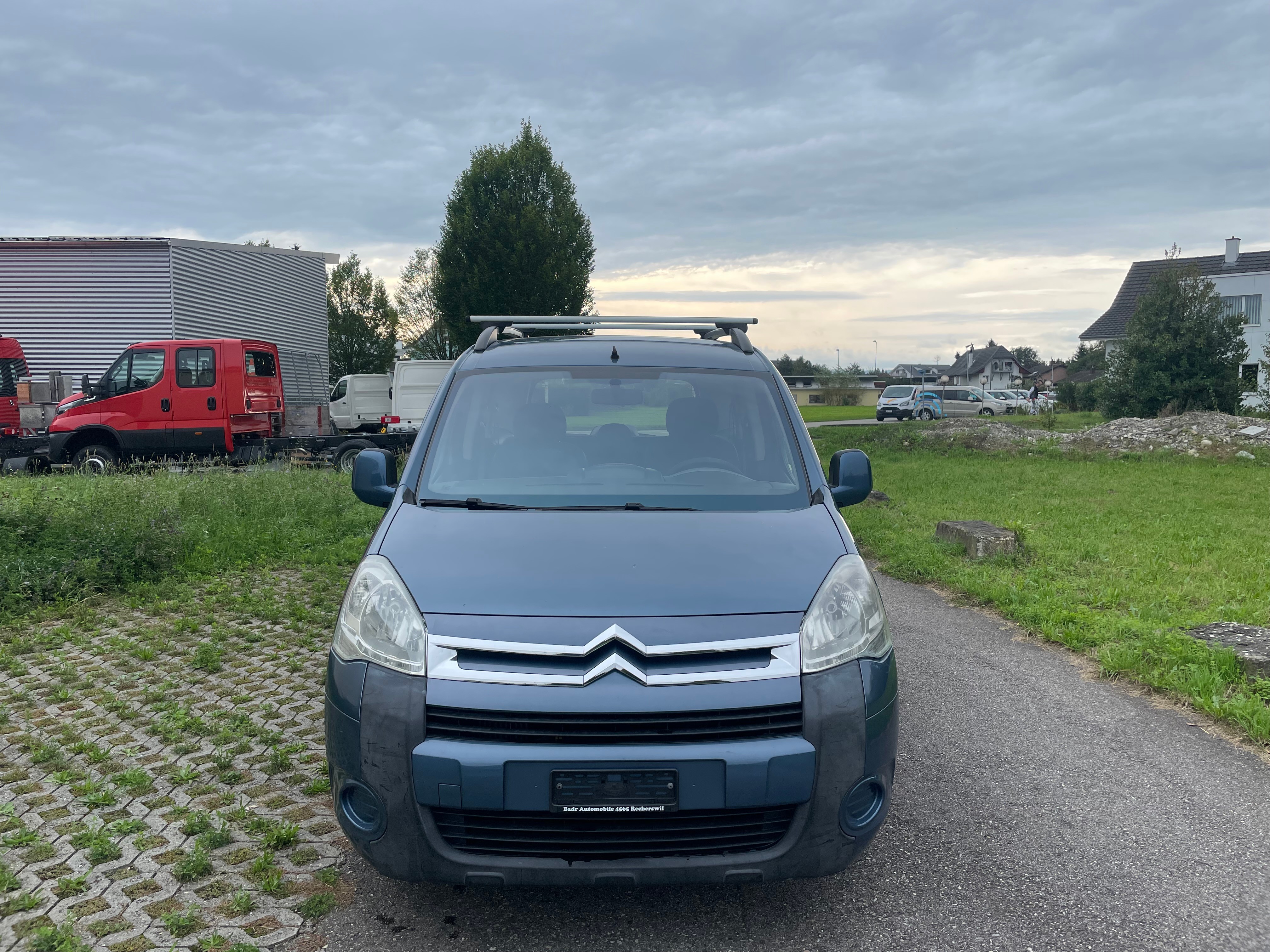 CITROEN Berlingo 1.6 HDi Multispace